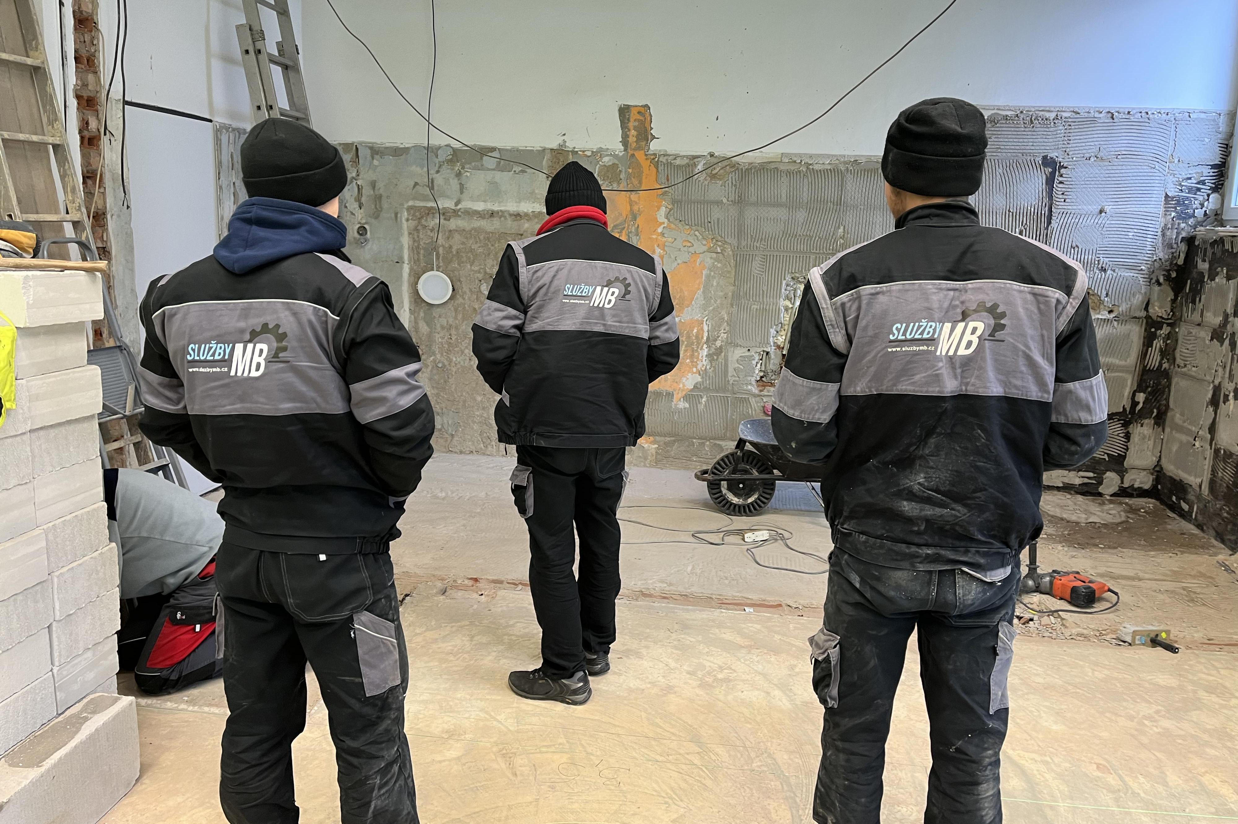 SlužbyMB správa s.r.o.