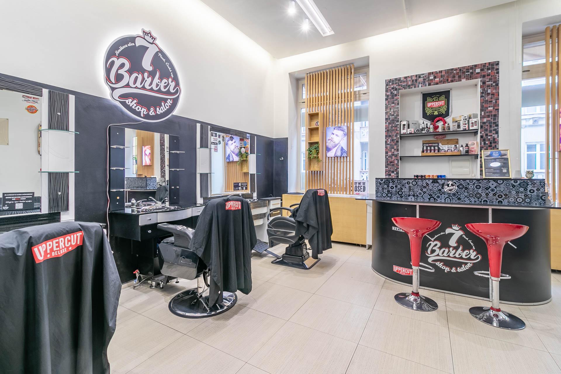 7 barbershop a salon foto 4