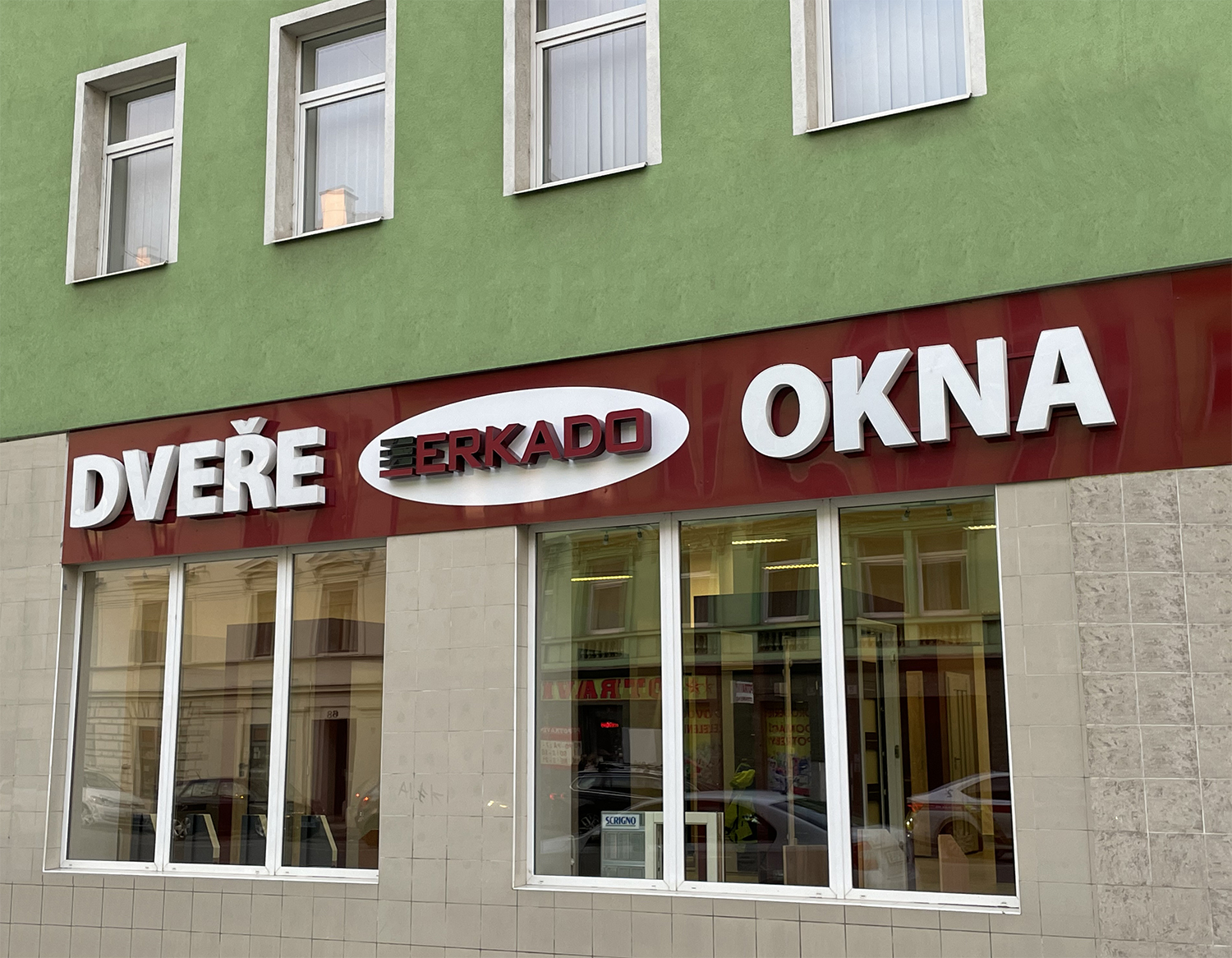 ERKADO Výrobce dveří a zárubní foto 2