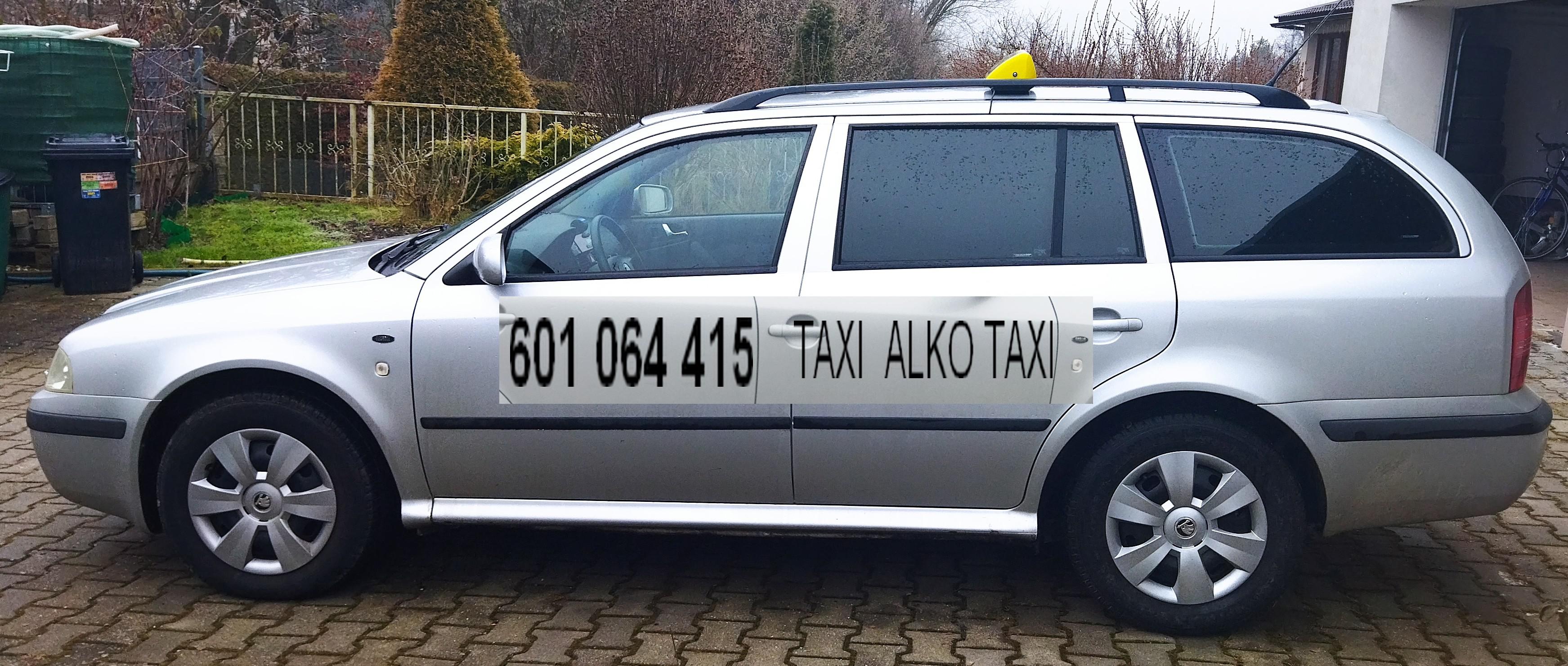 Taxi Alko Šumperk foto 2