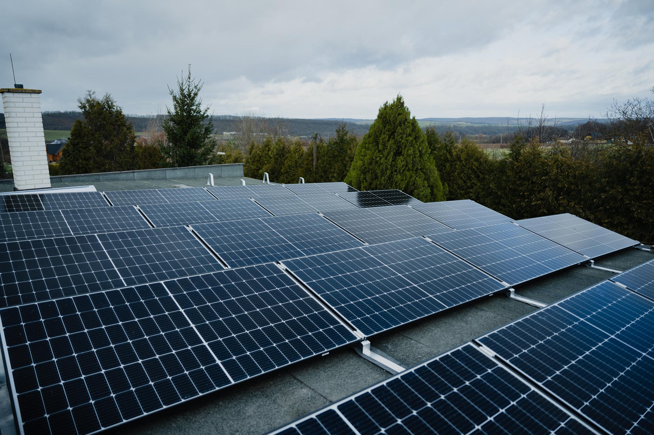 Domácí elektrárna