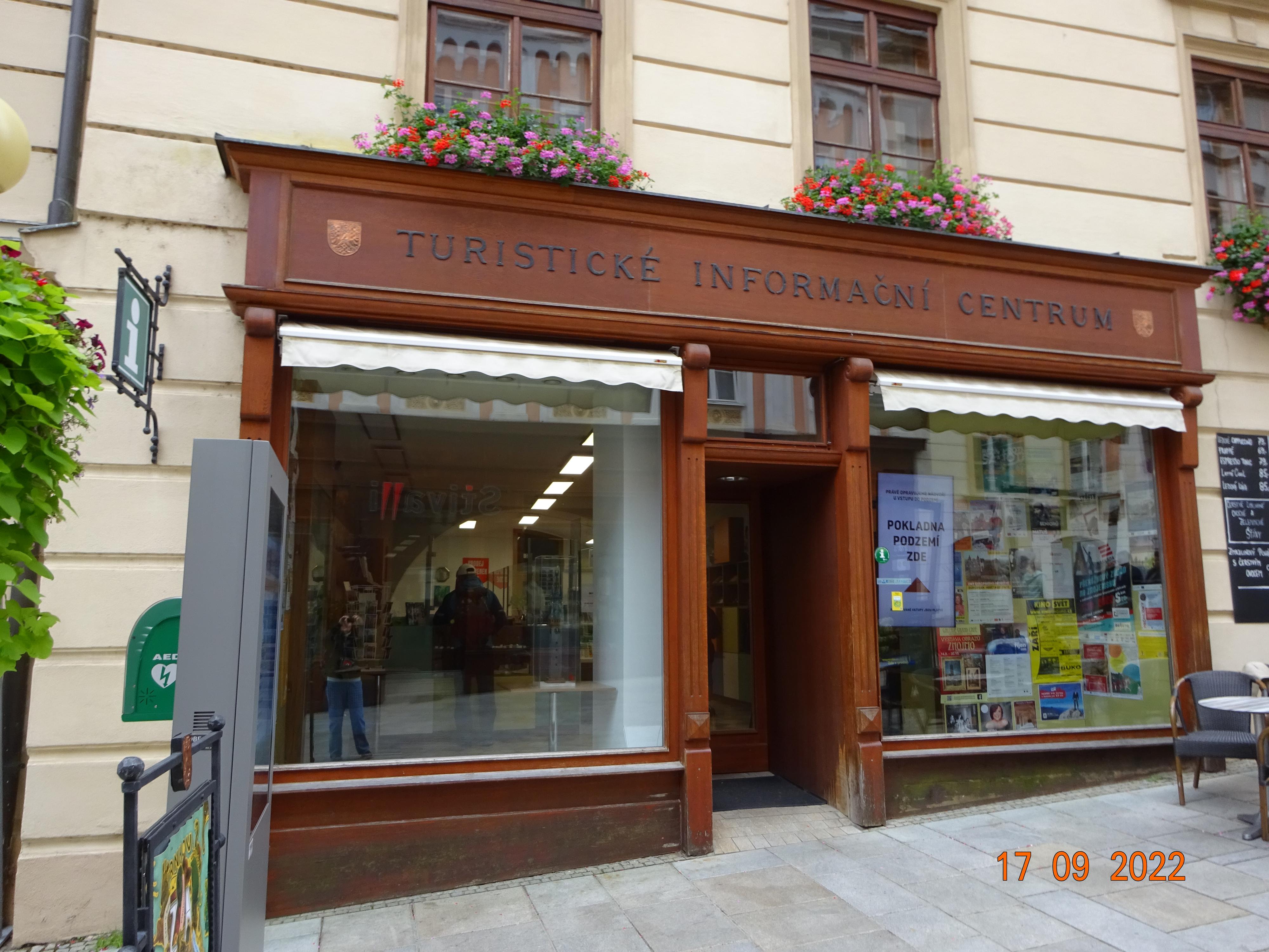 Turistické informační centrum Znojmo
