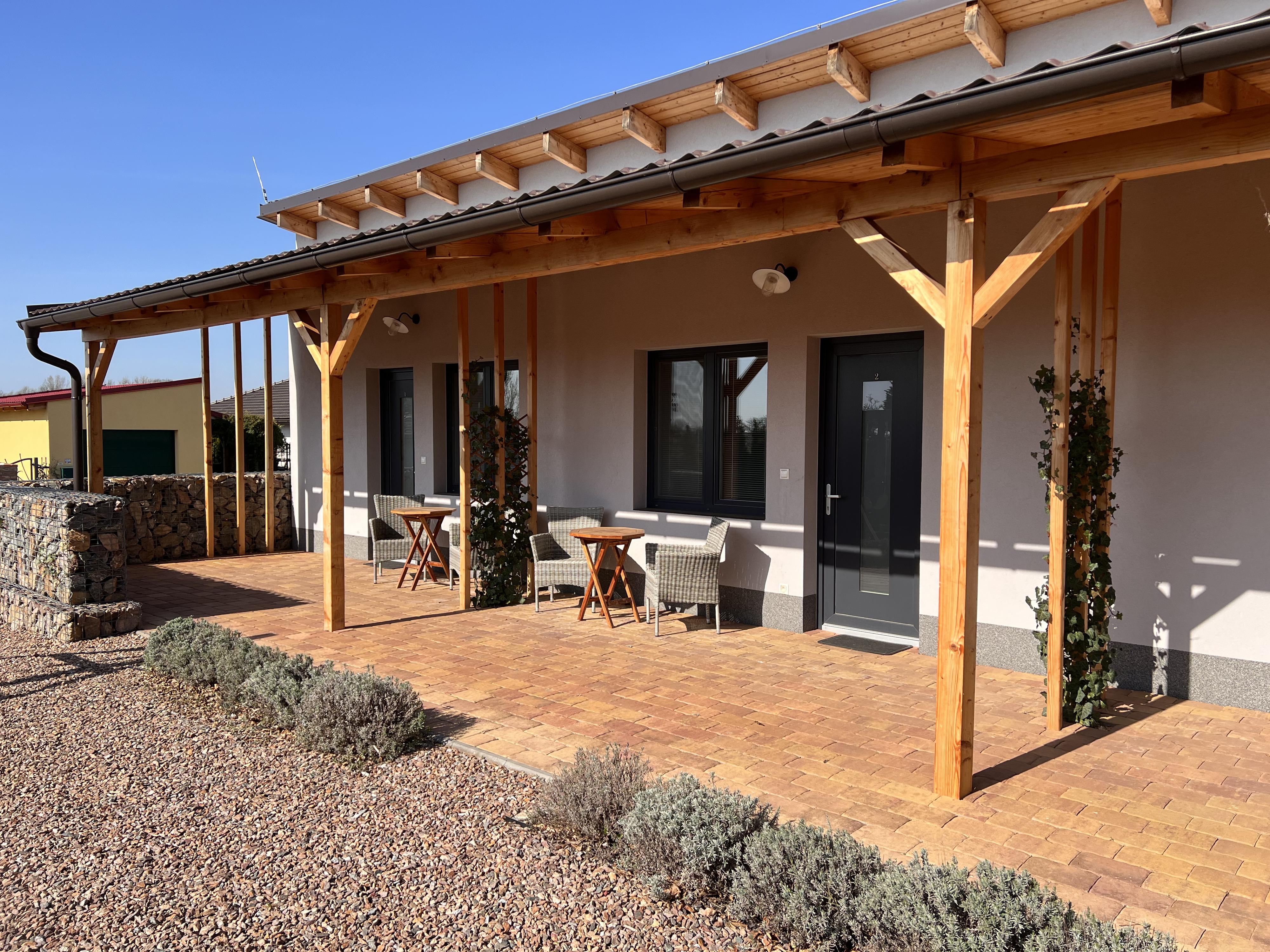 Apartmány Přítluky foto 3