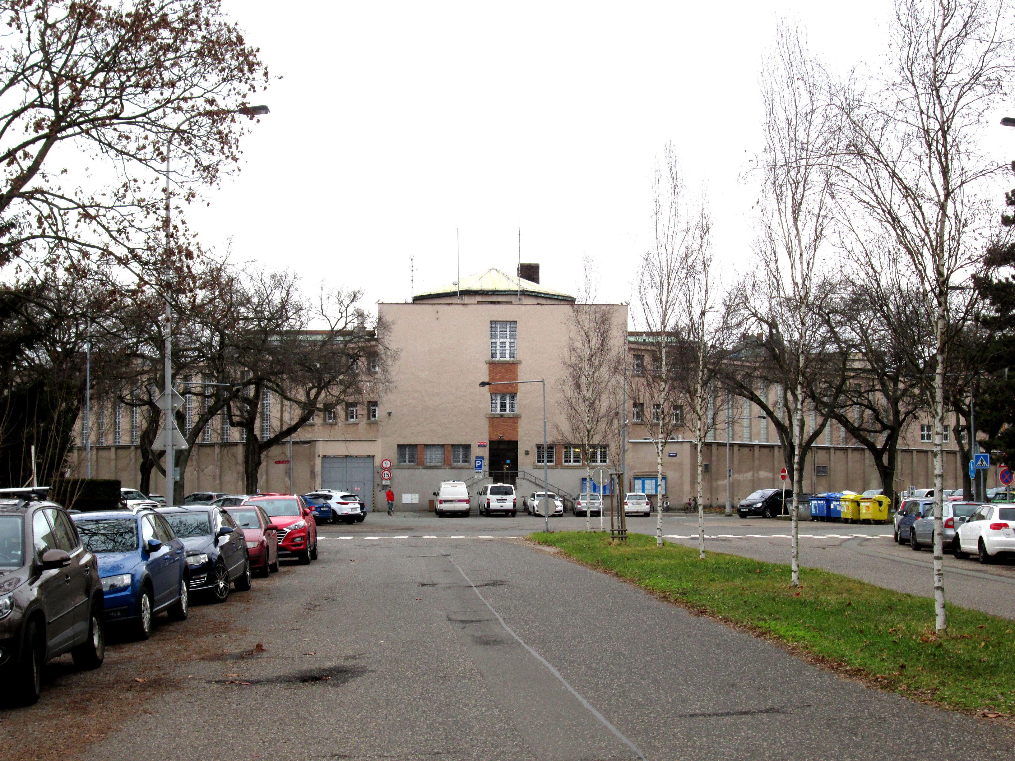 Vazební věznice Hradec Králové foto 2