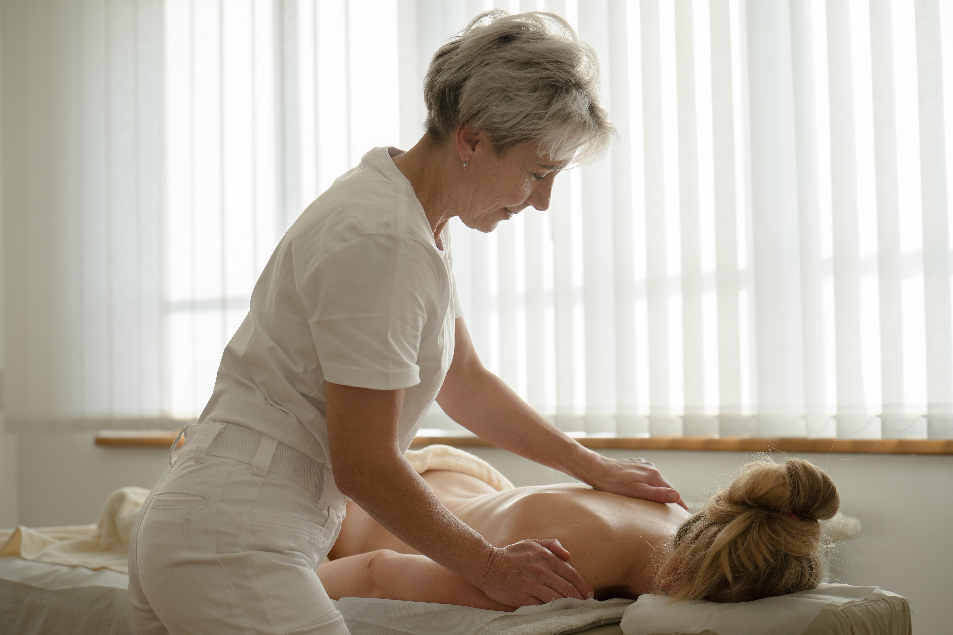 Masáže Jana Burešová foto 2