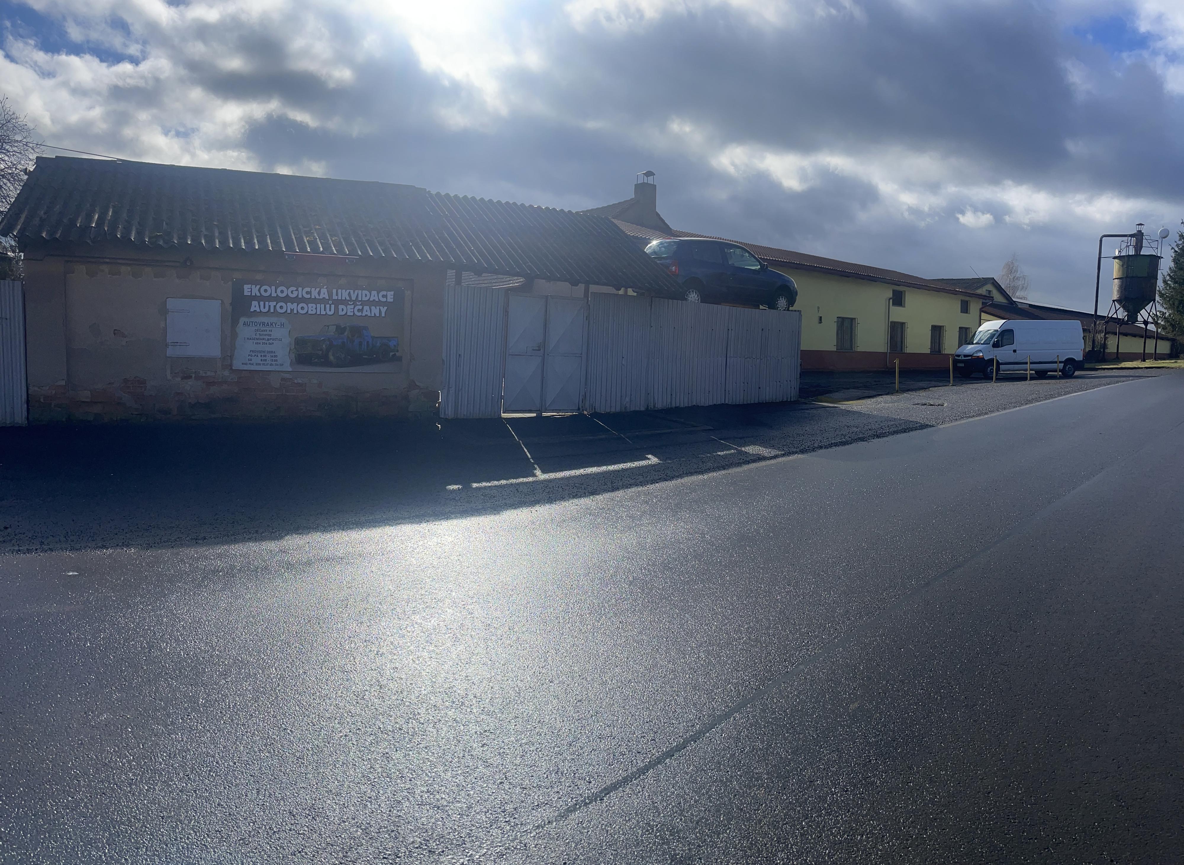 Autovraky Aleš Hasenöhrl foto 2