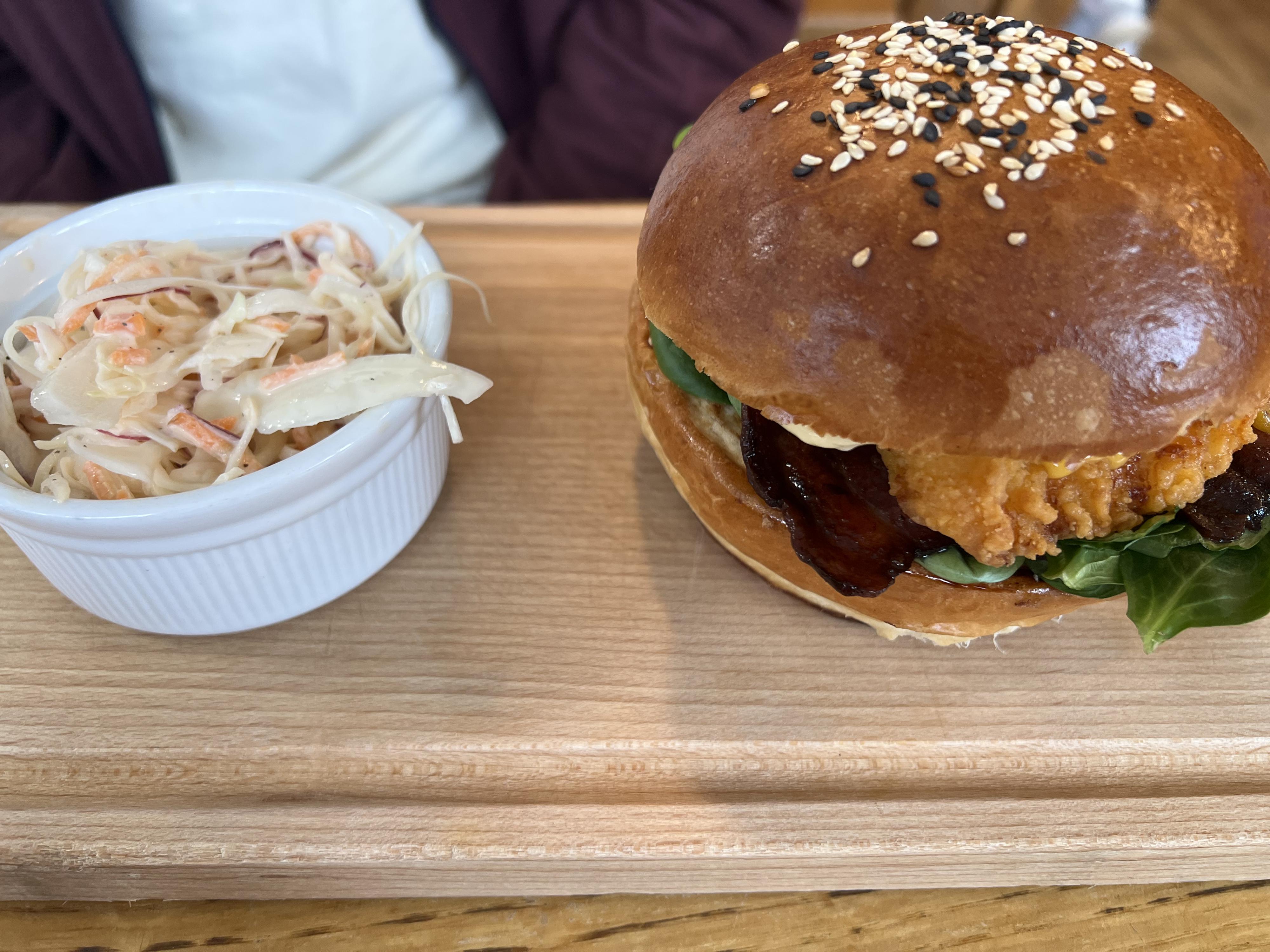 R BURGER foto 4