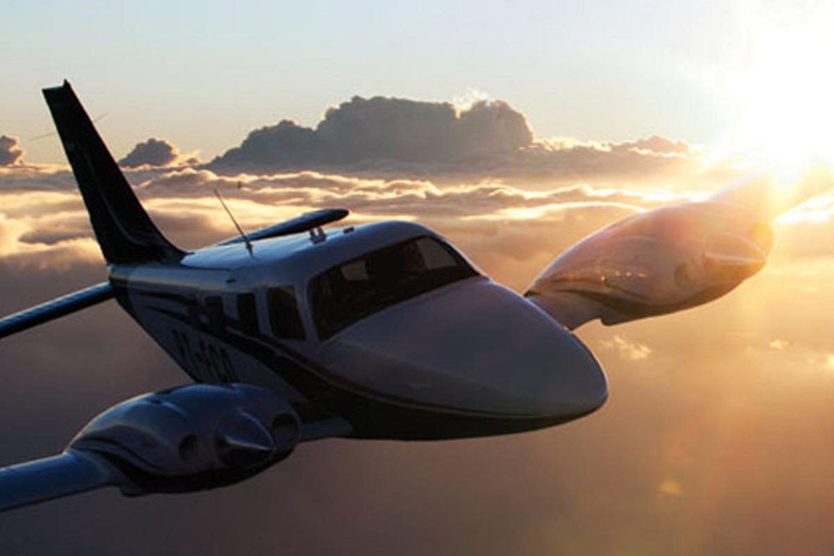 Letecké výlety Kunovice