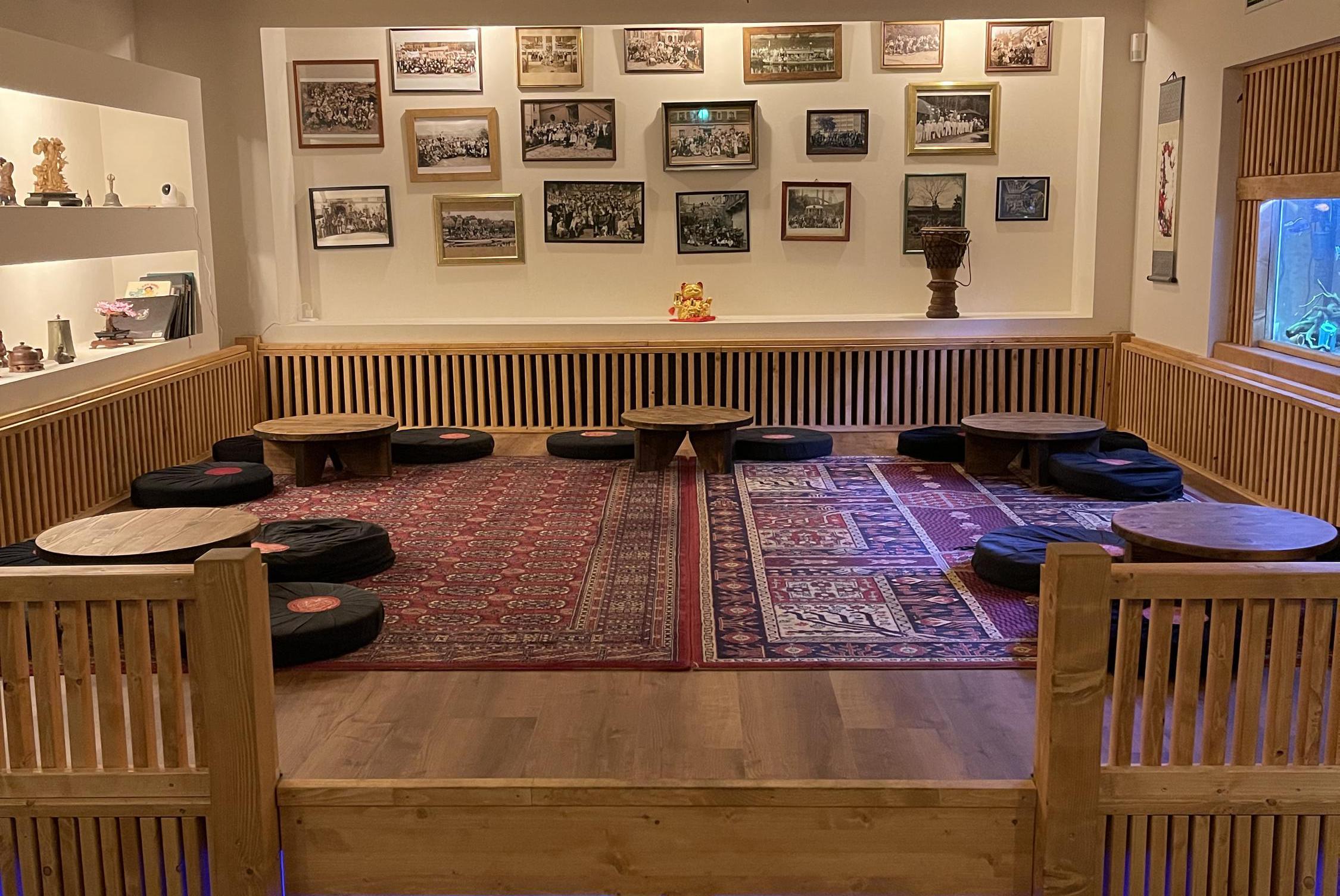 Dobrá čajovna Náročného pijáka