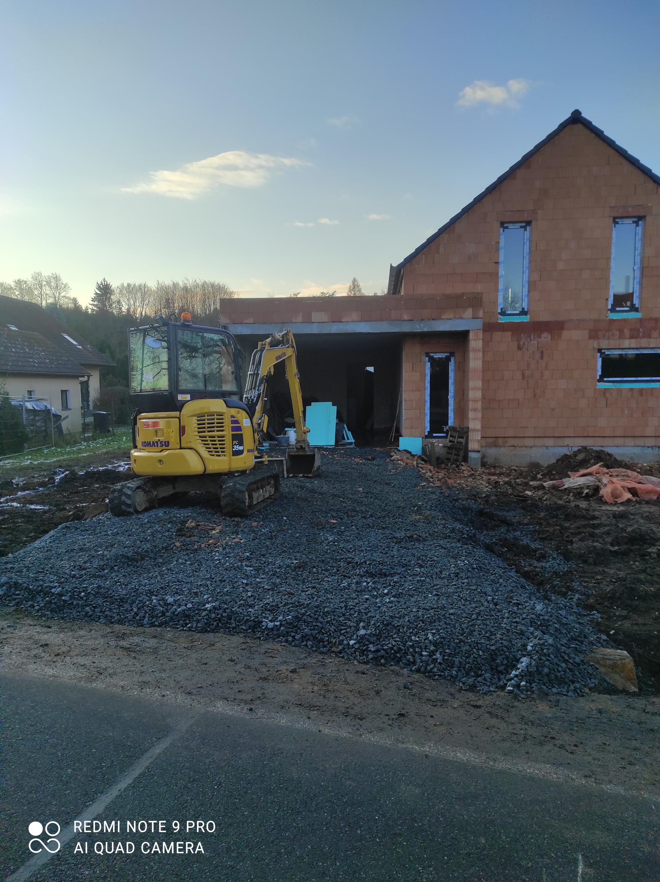 Stavby a rekonstrukce na klič foto 3