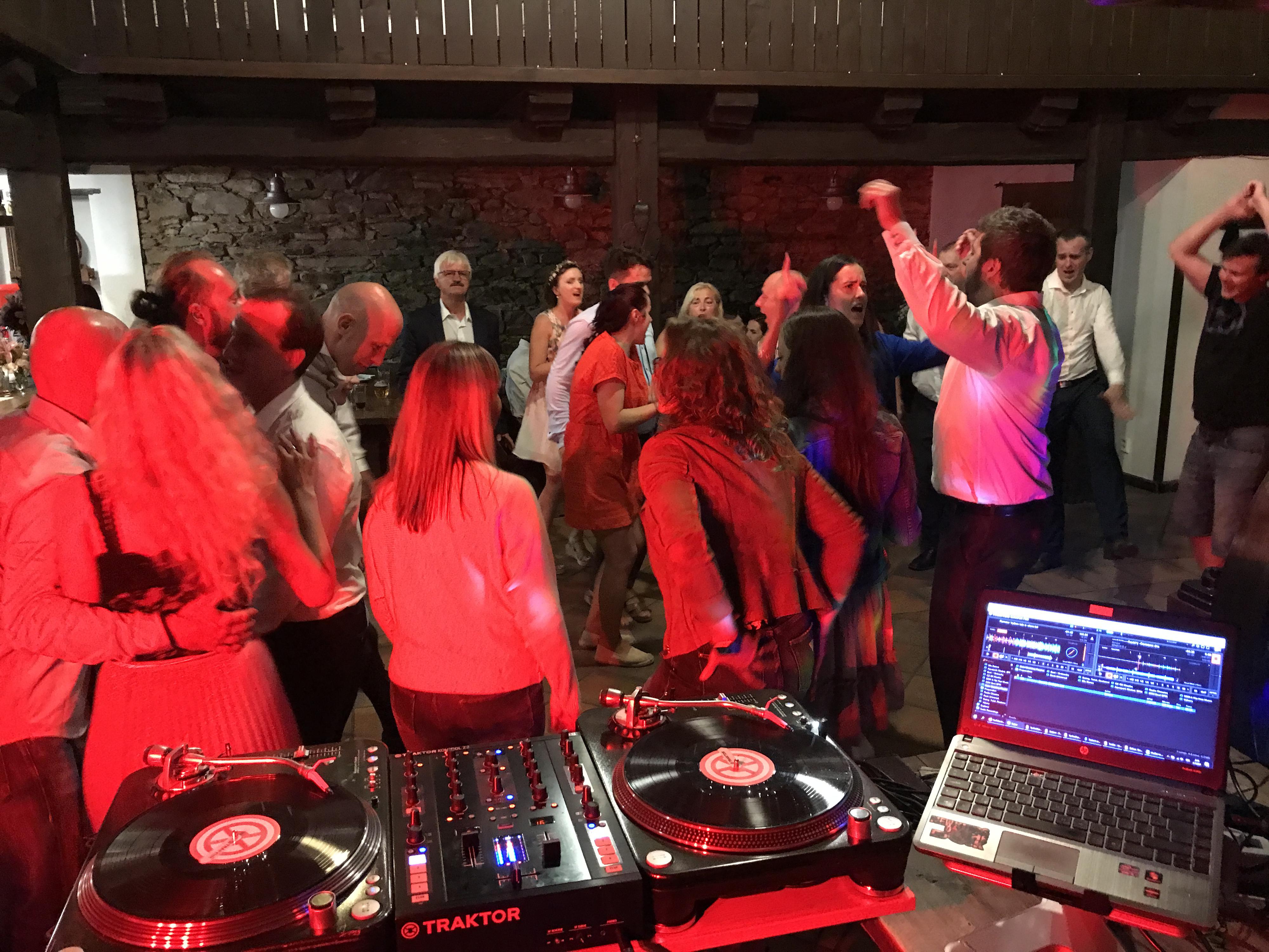 DJ Jiří Jalůvka foto 5