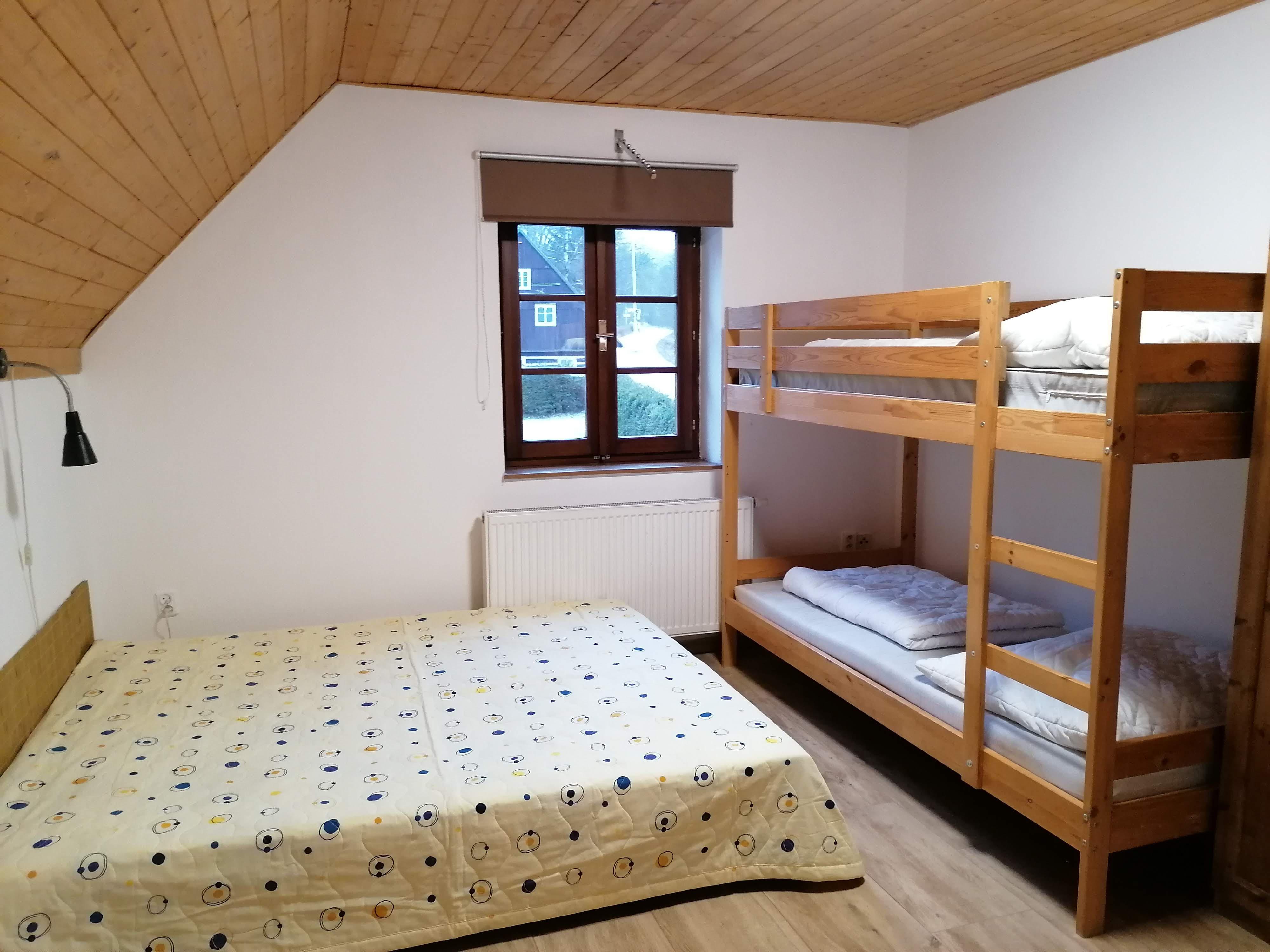 Chata s apartmány U Kožešníků foto 5