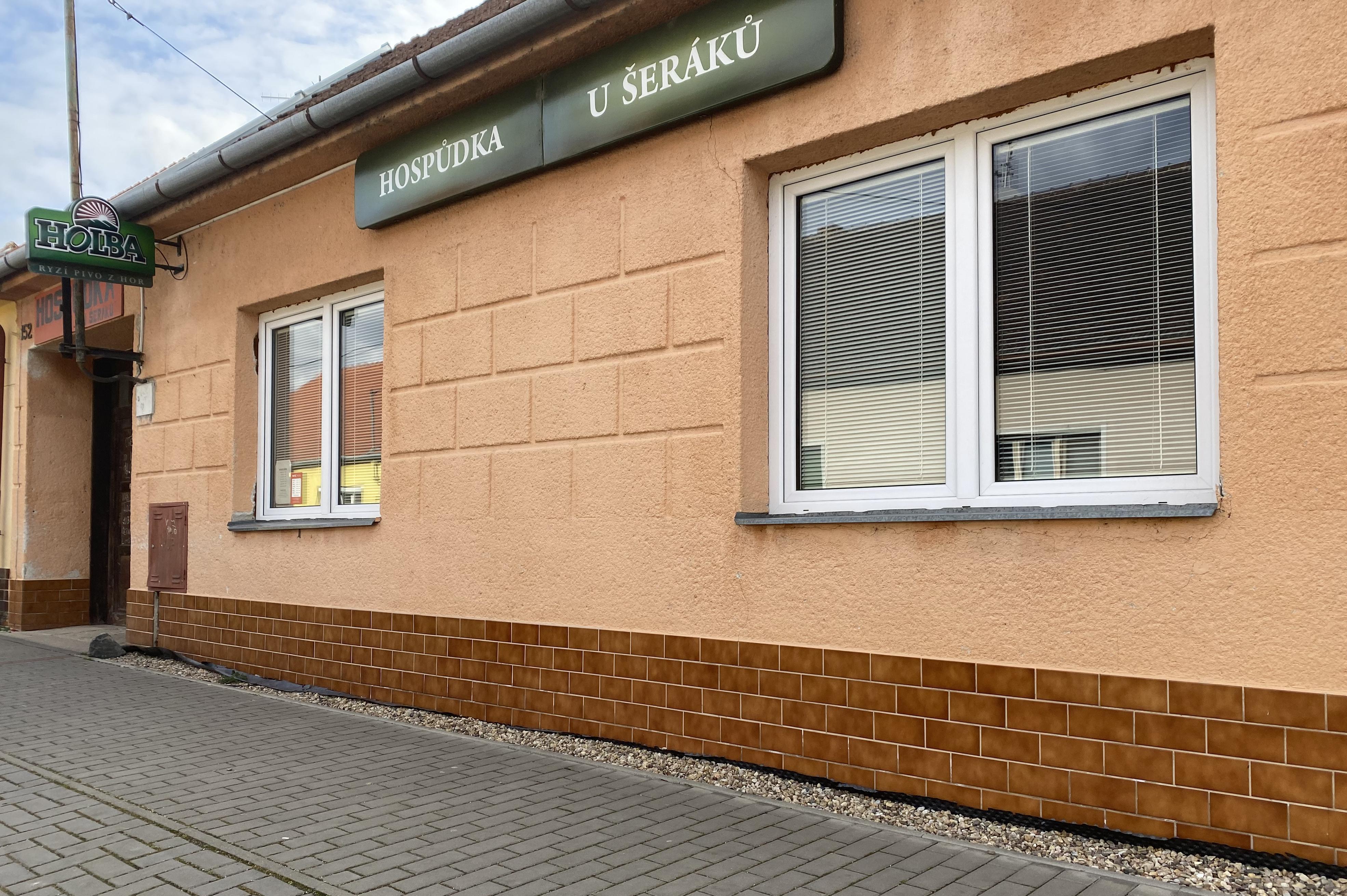 Hospůdka U Šeráků