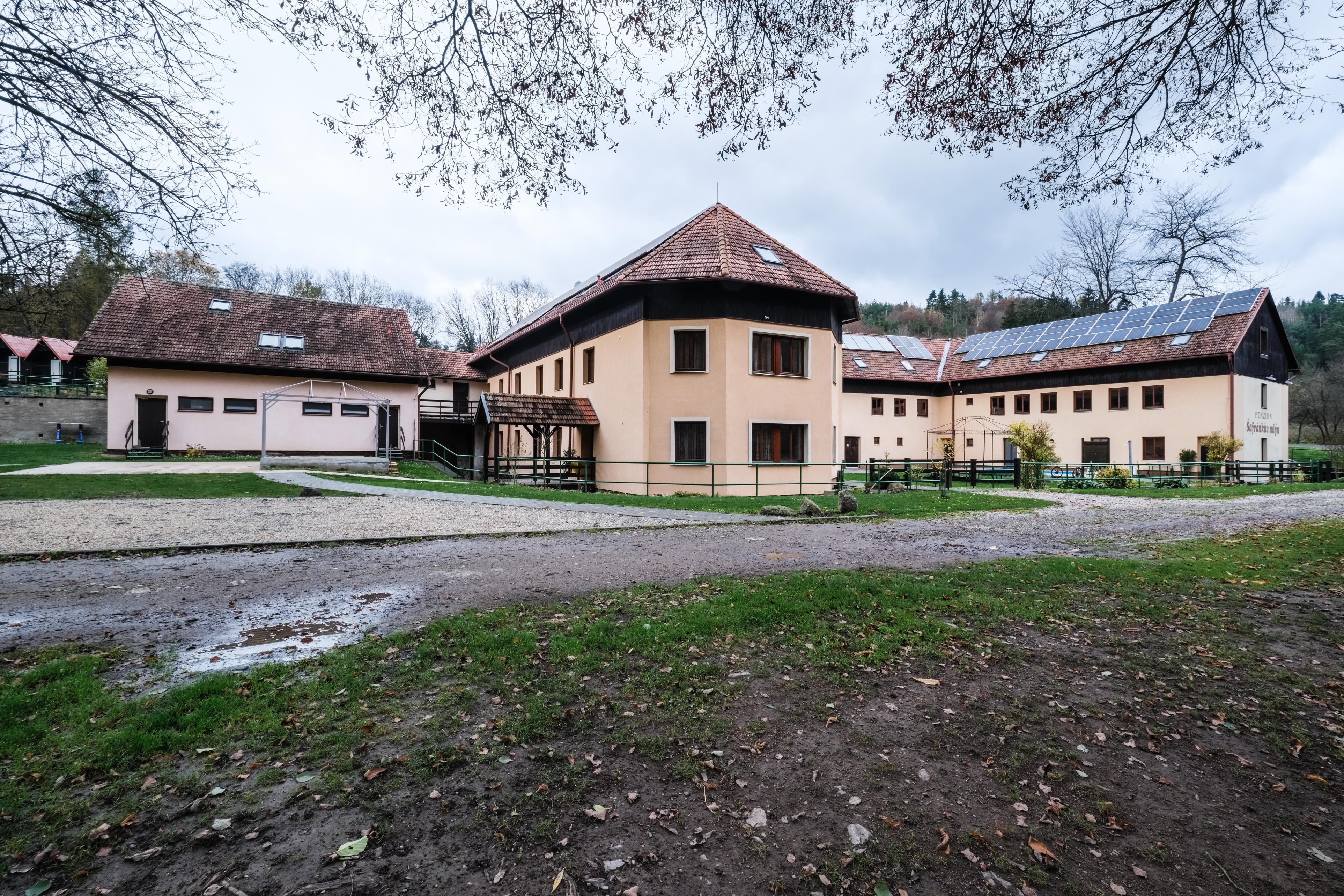 Penzion Šafránkův mlýn foto 4