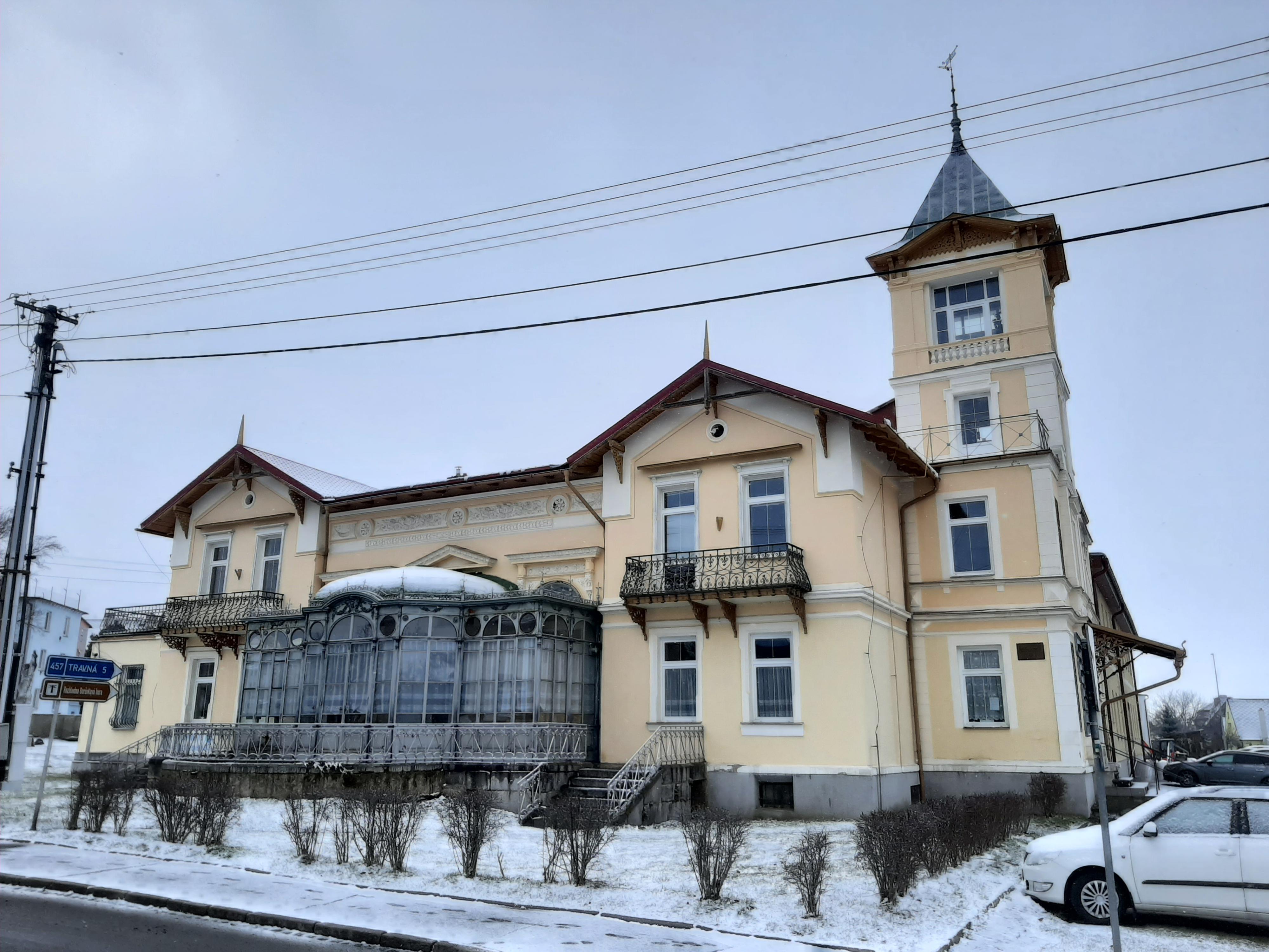 Městské kulturní středisko Javorník foto 6