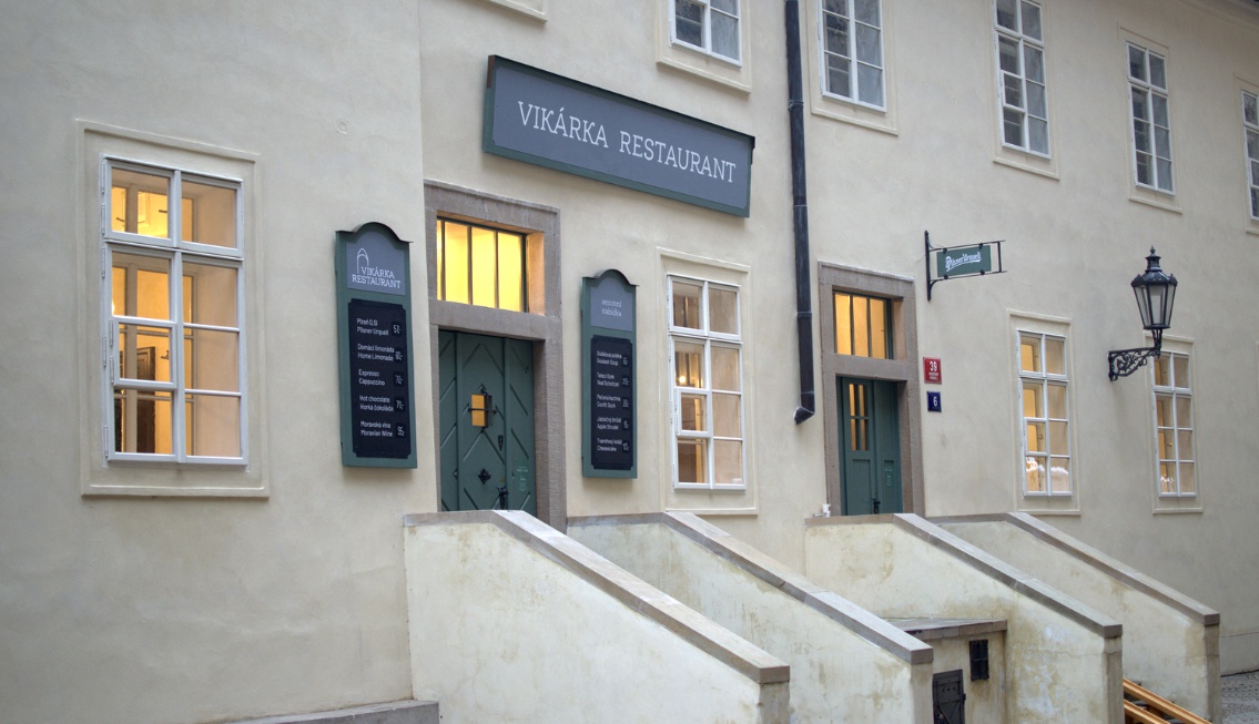 Vikárka Restaurant