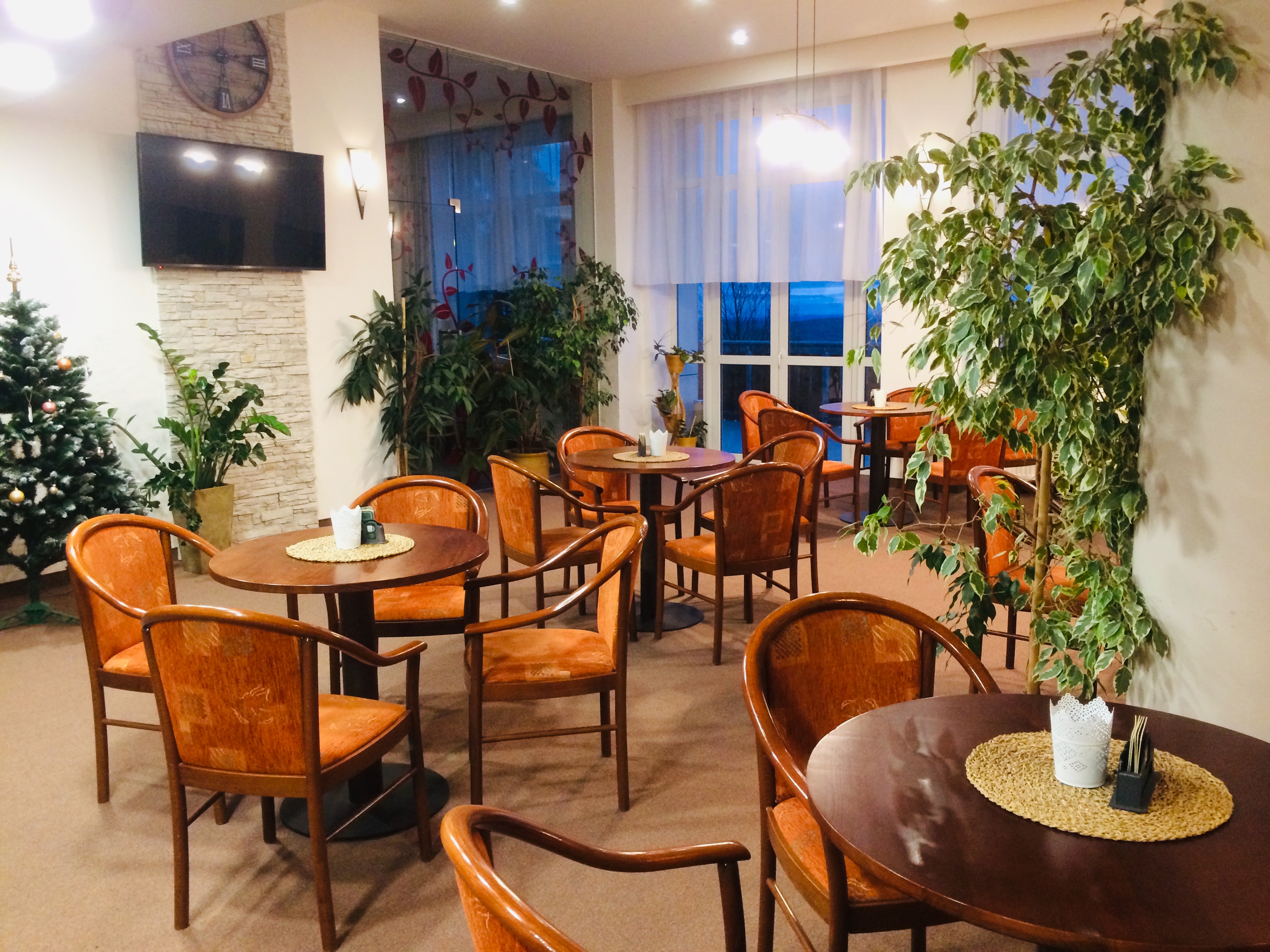 Hotel Churáňov - restaurace foto 4