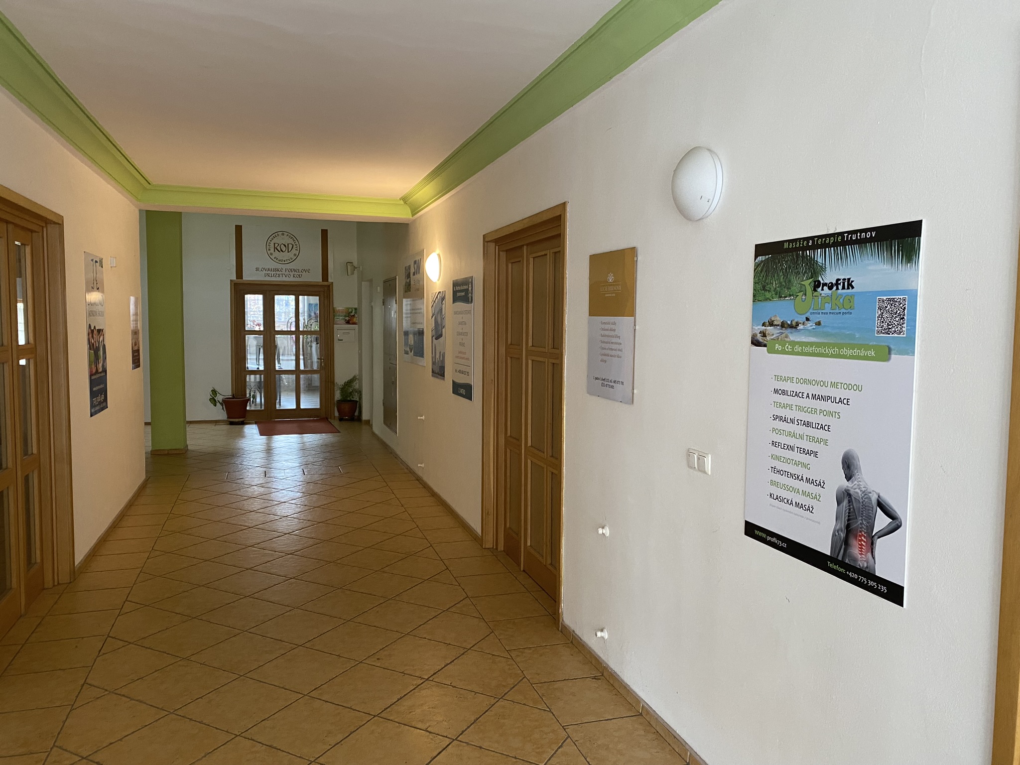 TERAPIE a MASÁŽE Jirka / Trutnov foto 3