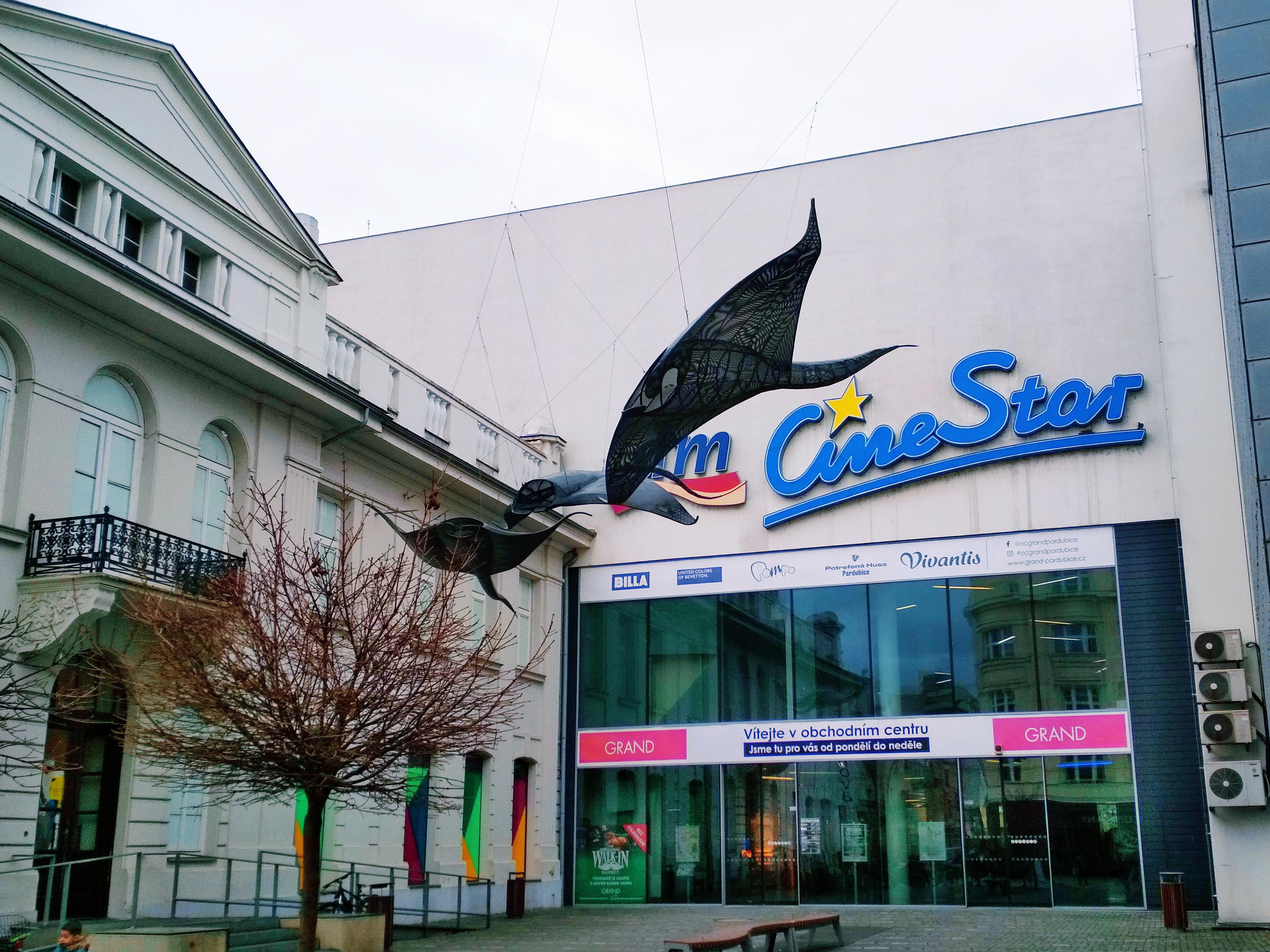 CineStar Pardubice foto 4