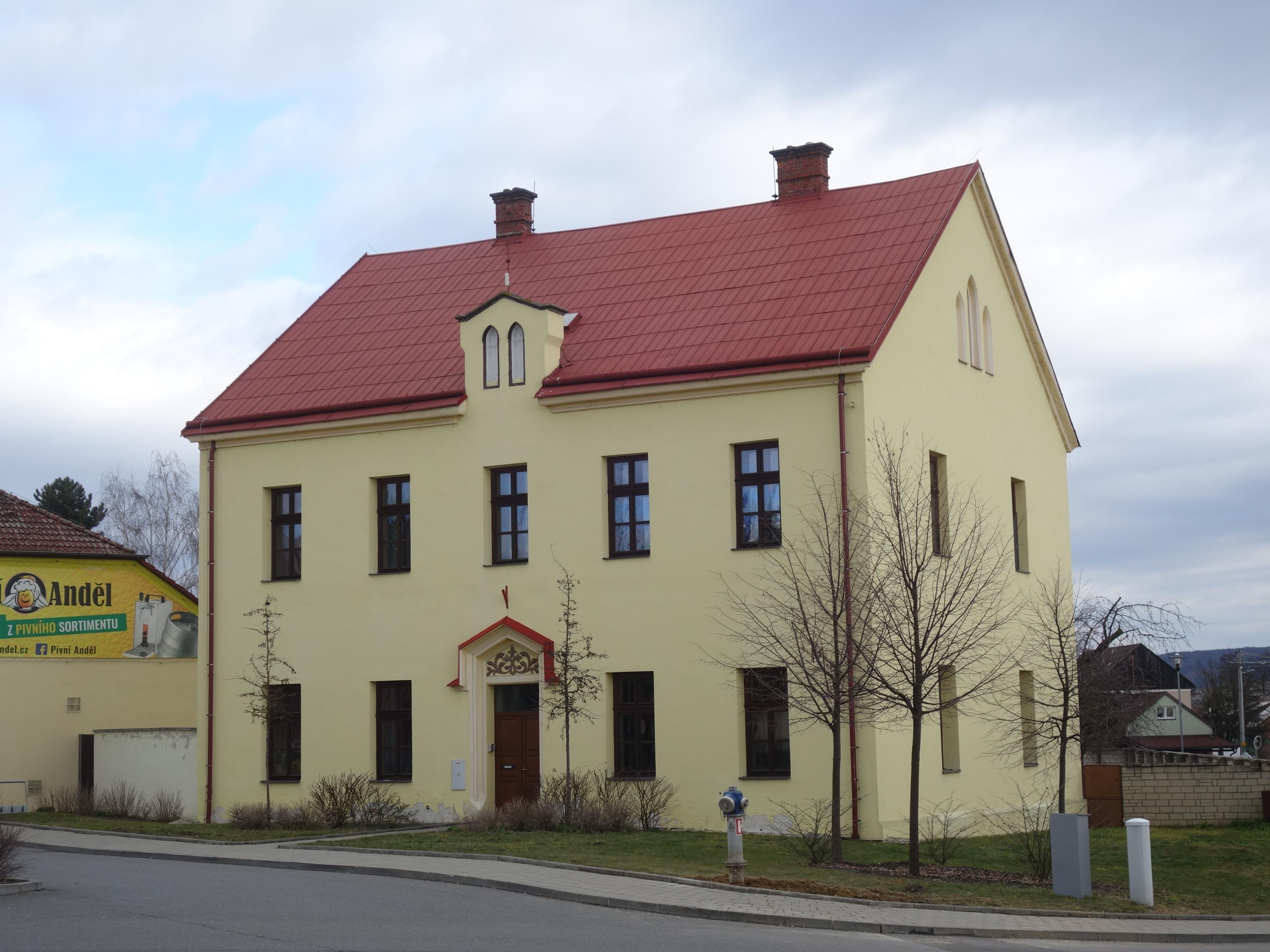 Římskokatolická farnost Spytihněv