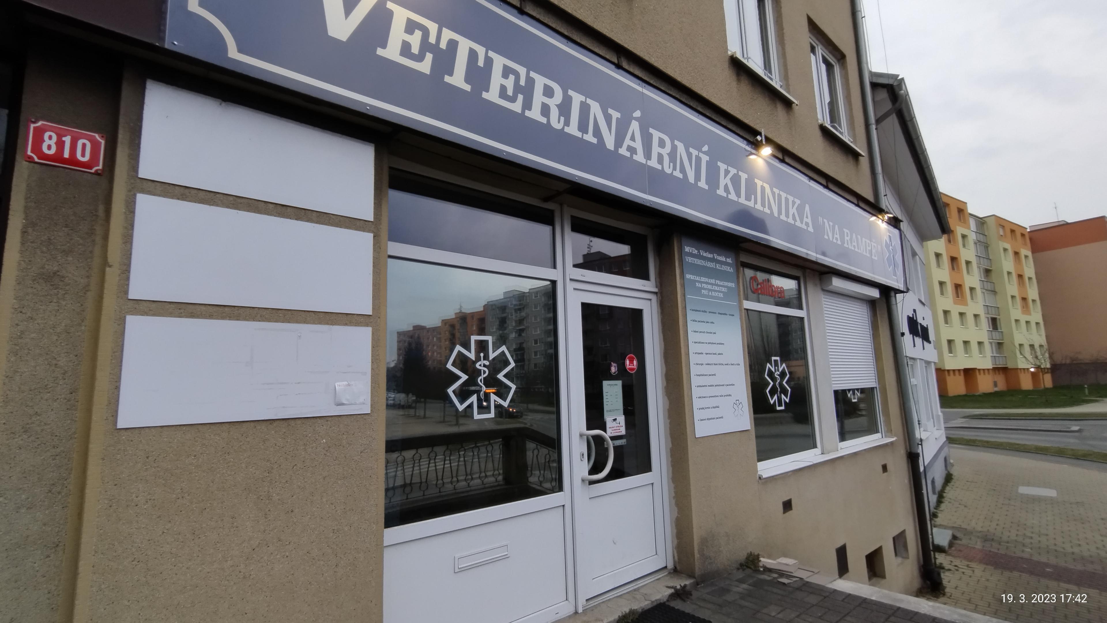 MVDr. Václav Vozák foto 1