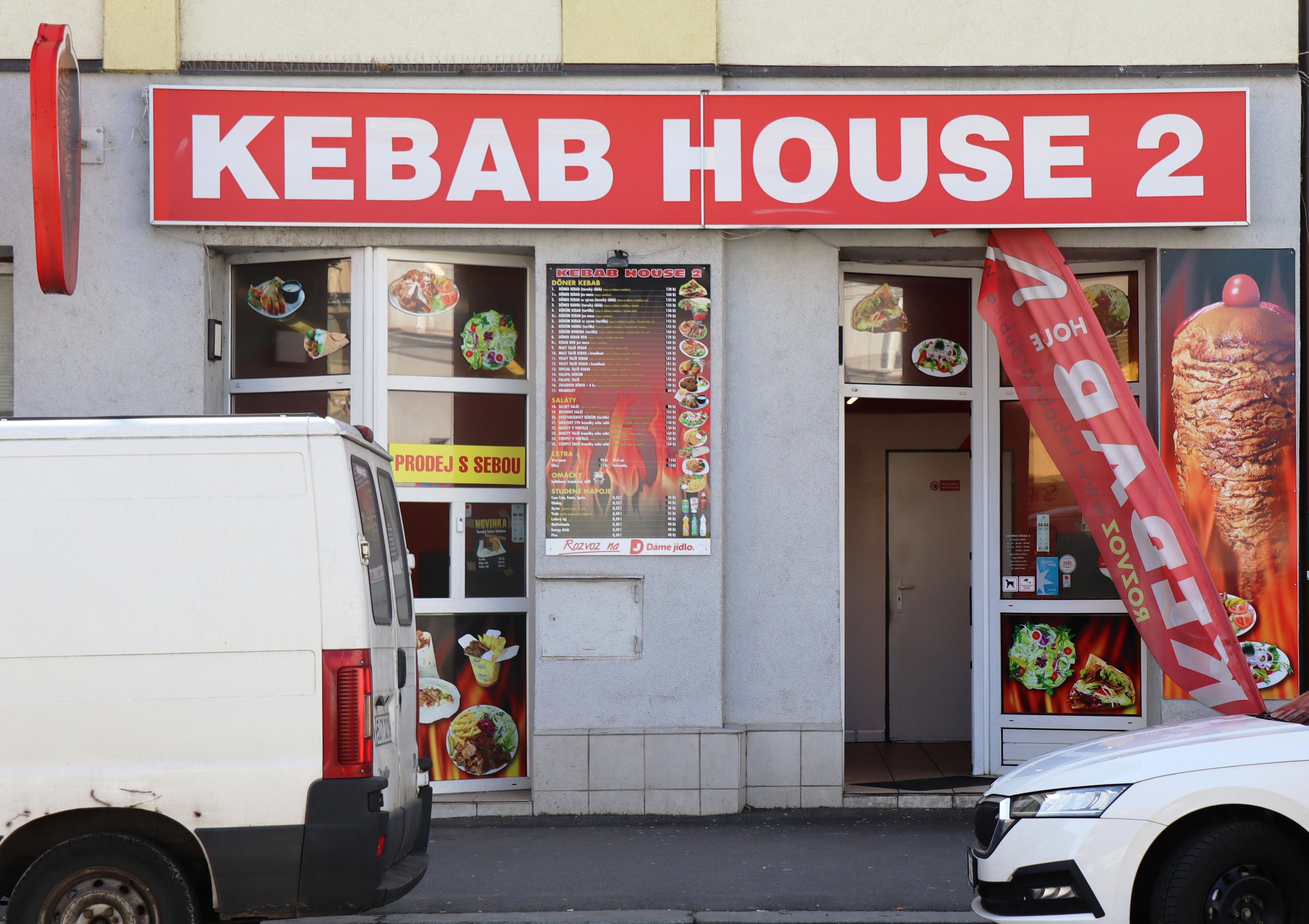 Kebab House 2
