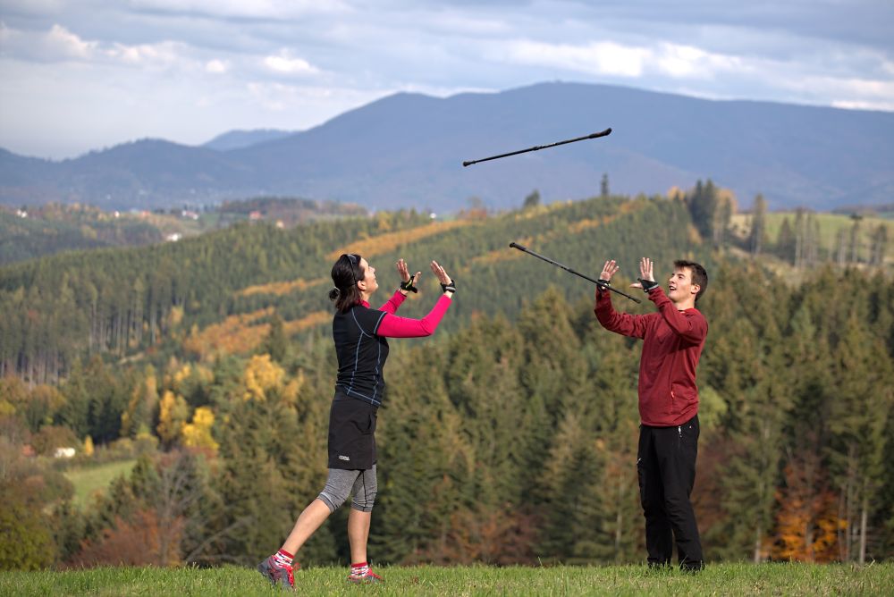 V dobré kondici - Hana Majerová foto 4