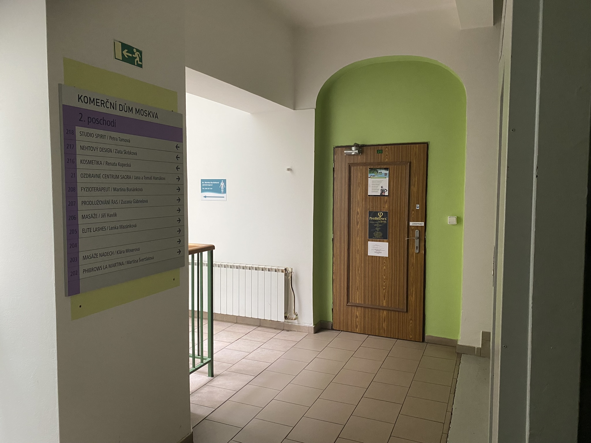 TERAPIE a MASÁŽE Jirka / Trutnov foto 4