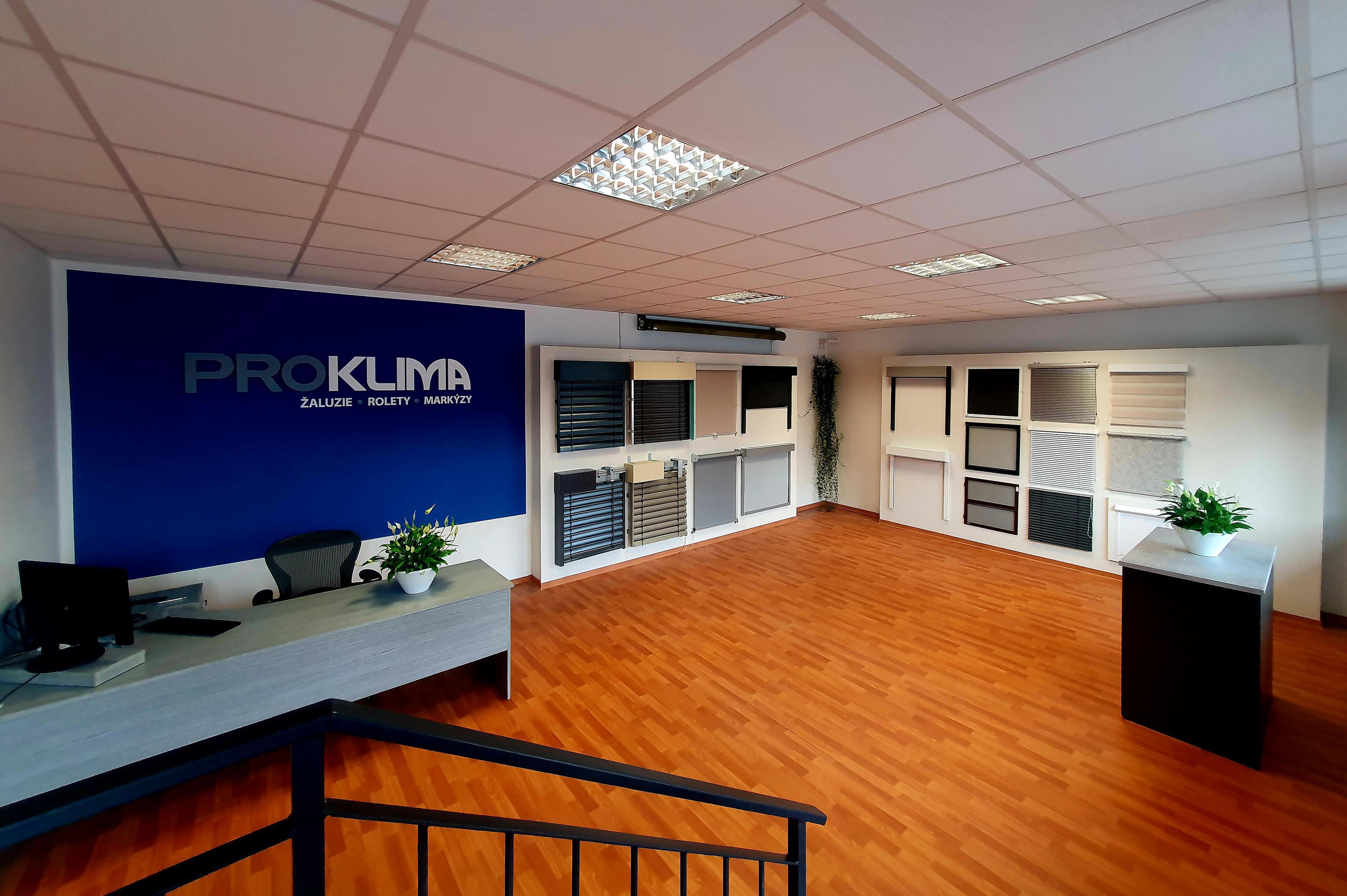 Proklima stínící technika