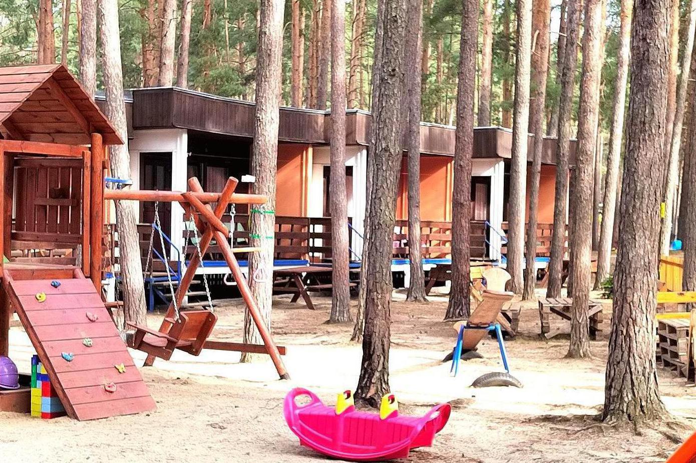 Tendr chaty Máchovo jezero foto 2