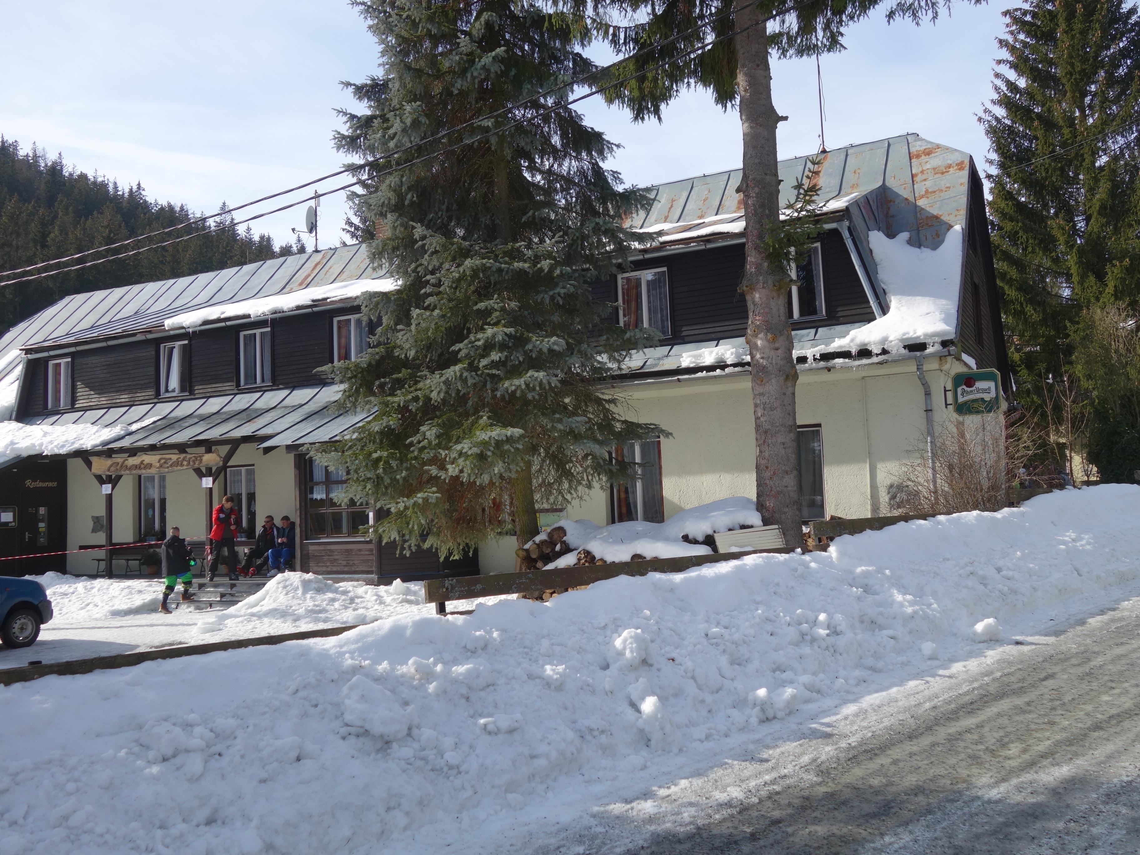 Chata Zátiší foto 5