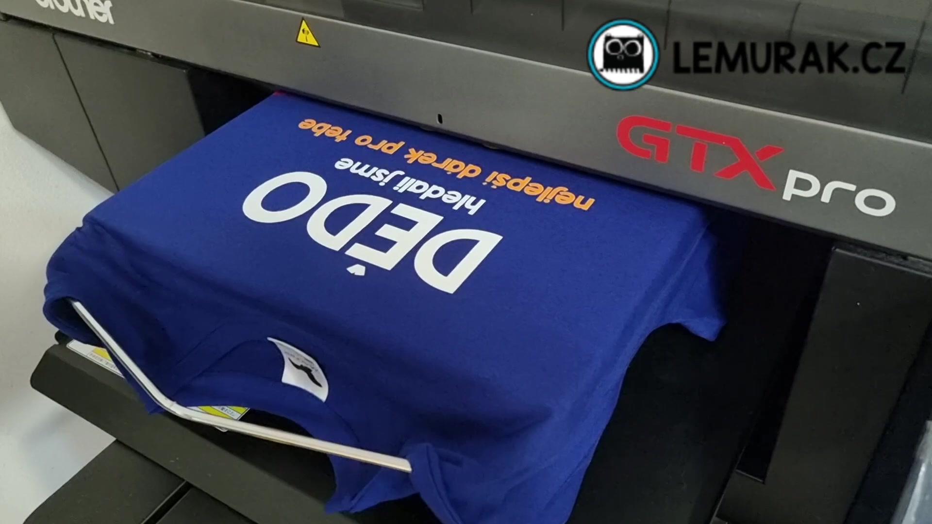 Lemurak.cz foto 2 (náhled videa)