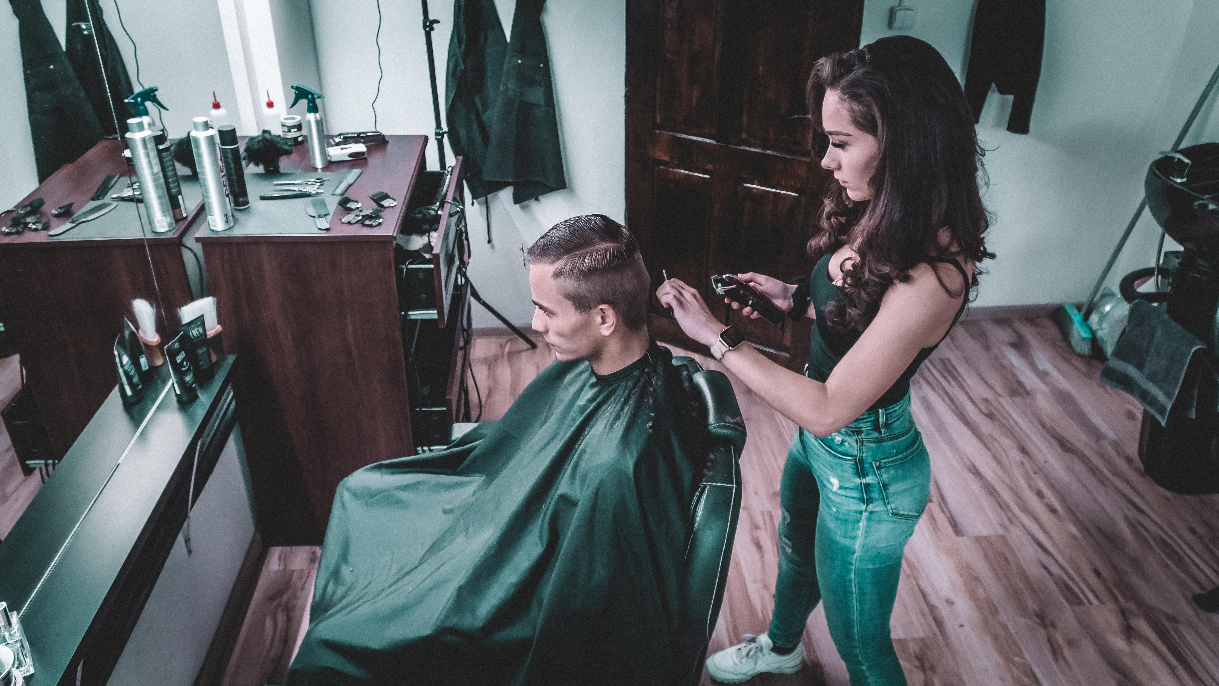 PM Barber Shop foto 4