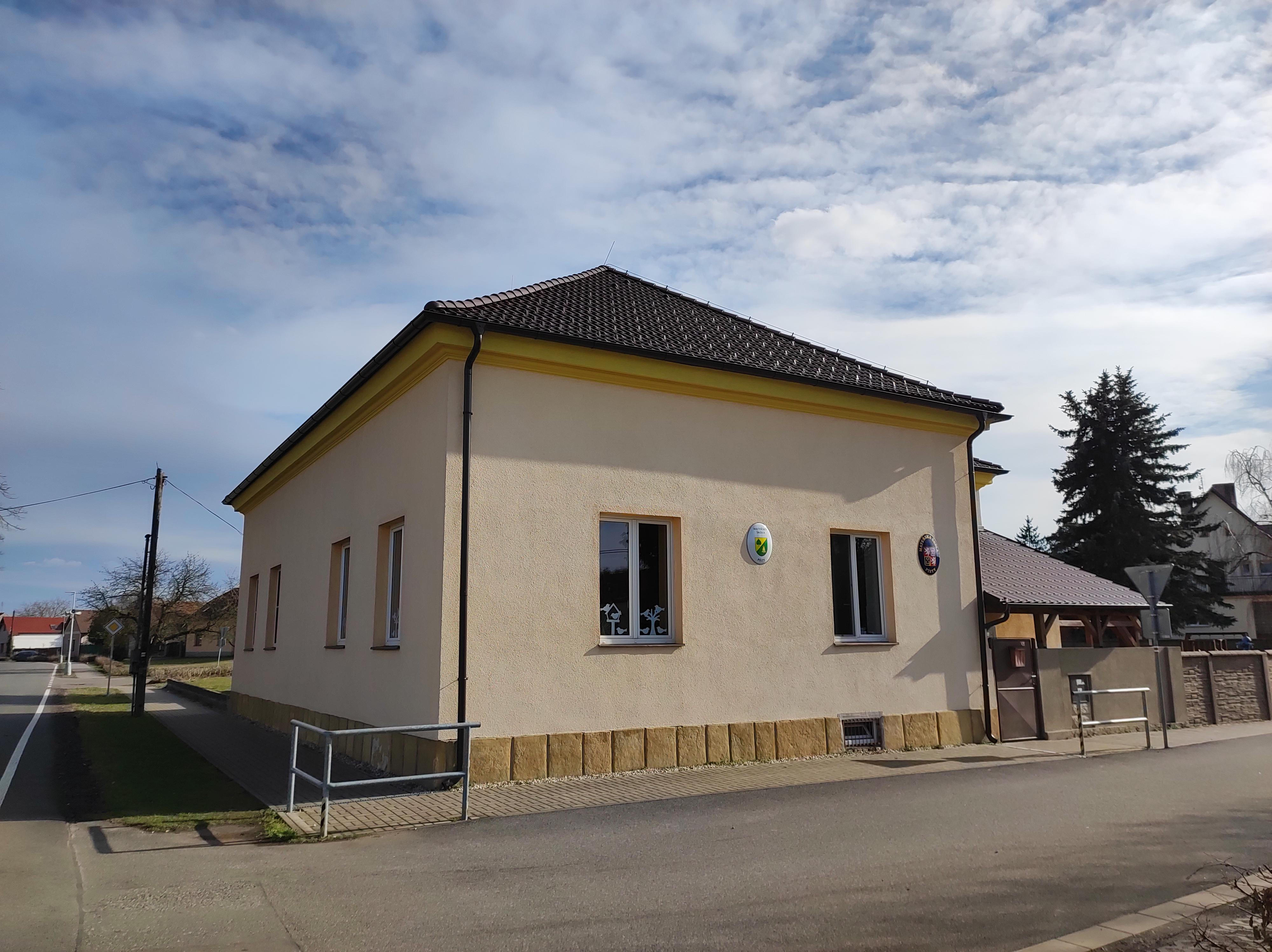 Mateřská škola Písty