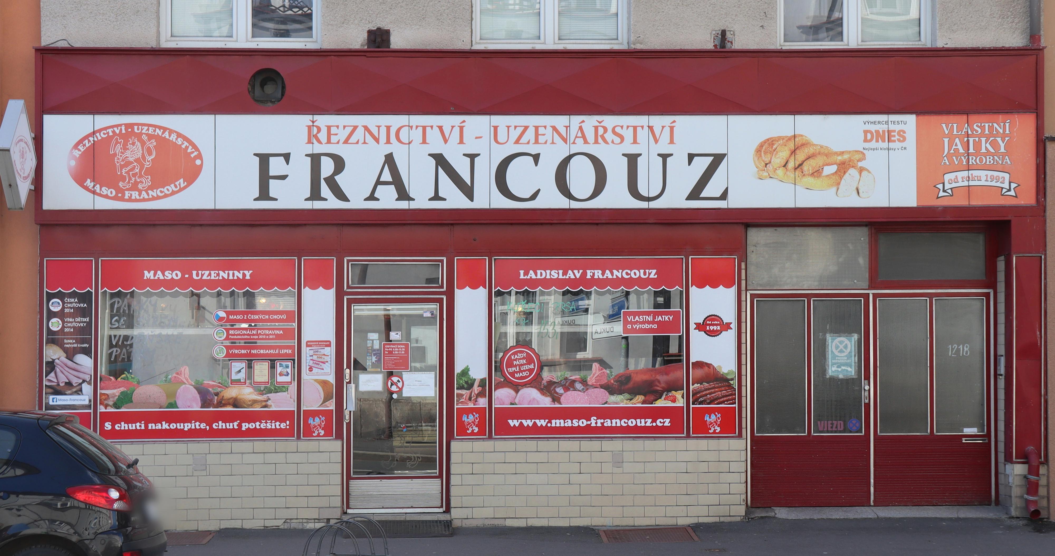MASO - Francouz, s.r.o. foto 2