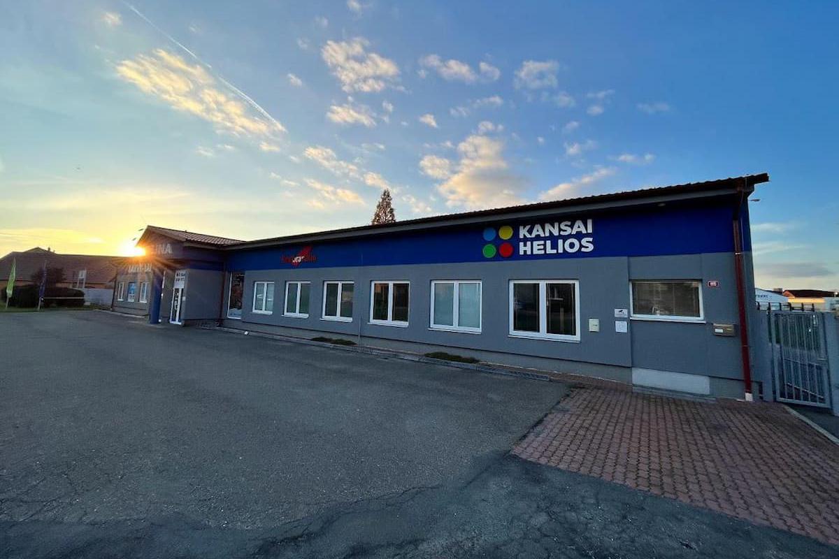 KANSAI HELIOS Czech Republic s.r.o.