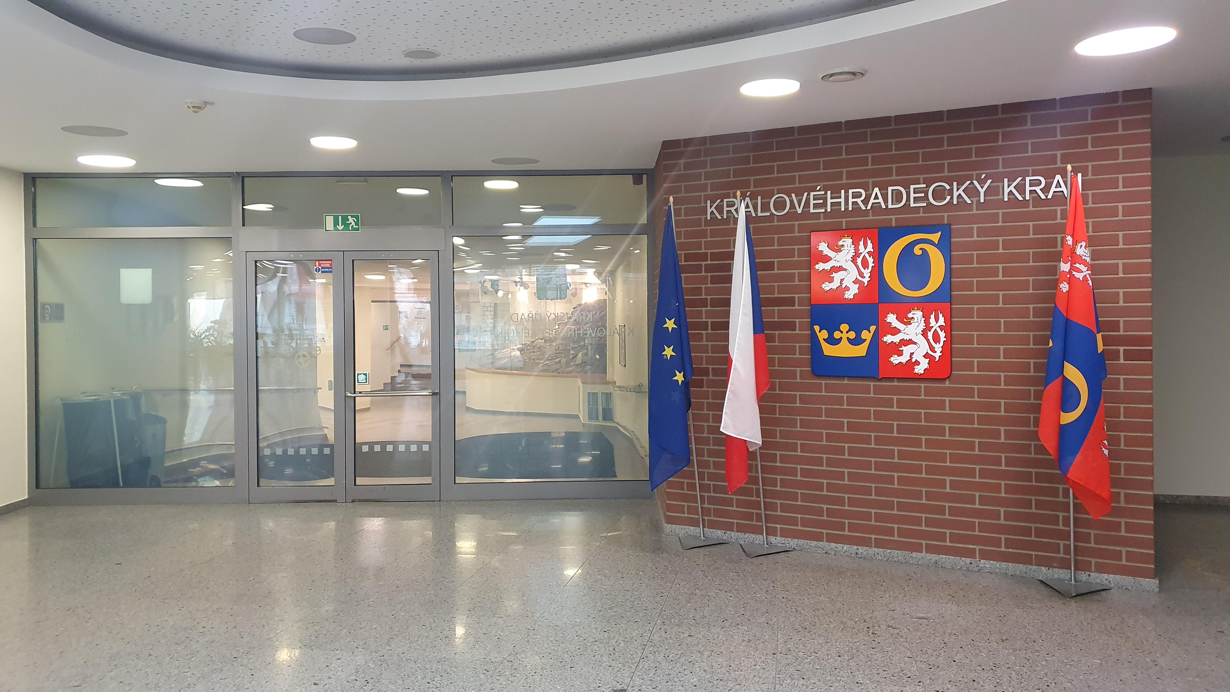 Krajský úřad Královéhradeckého kraje foto 6