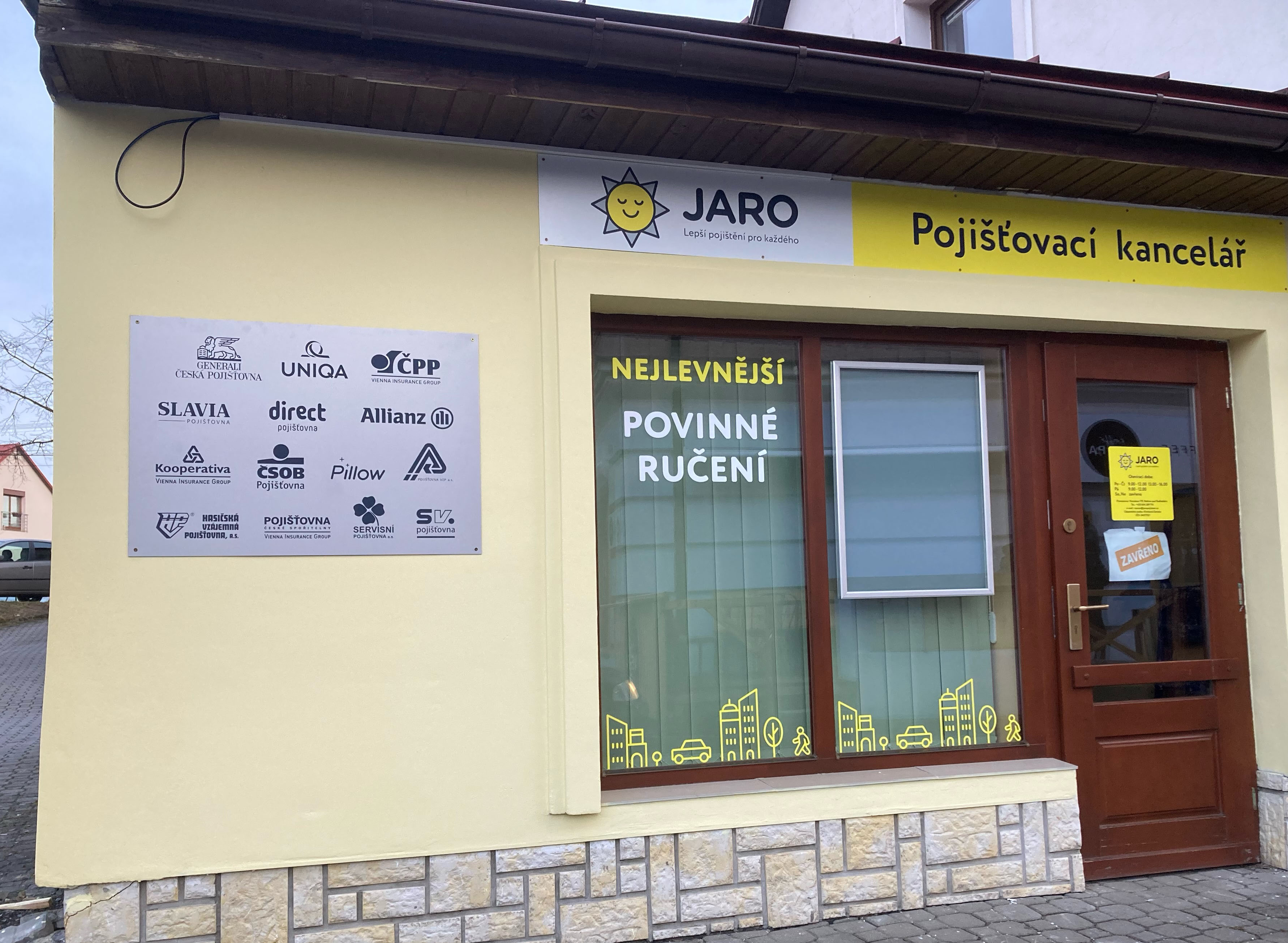 JARO pojištění foto 2