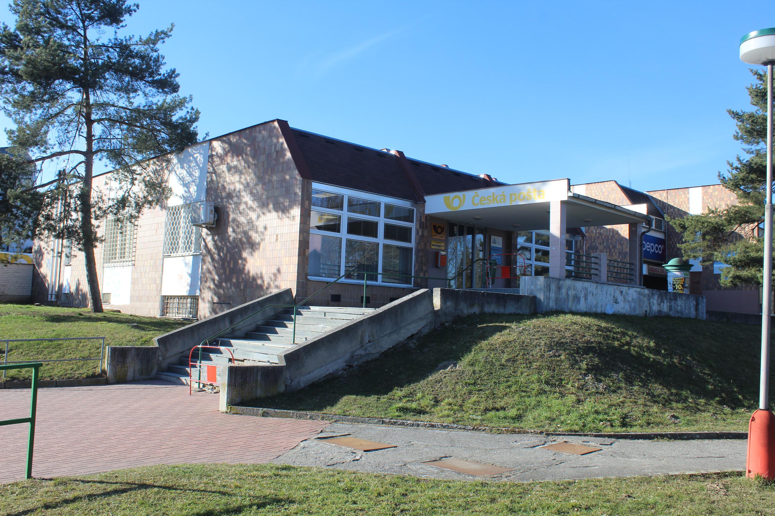 Pošta Veselí nad Lužnicí 1 foto 4