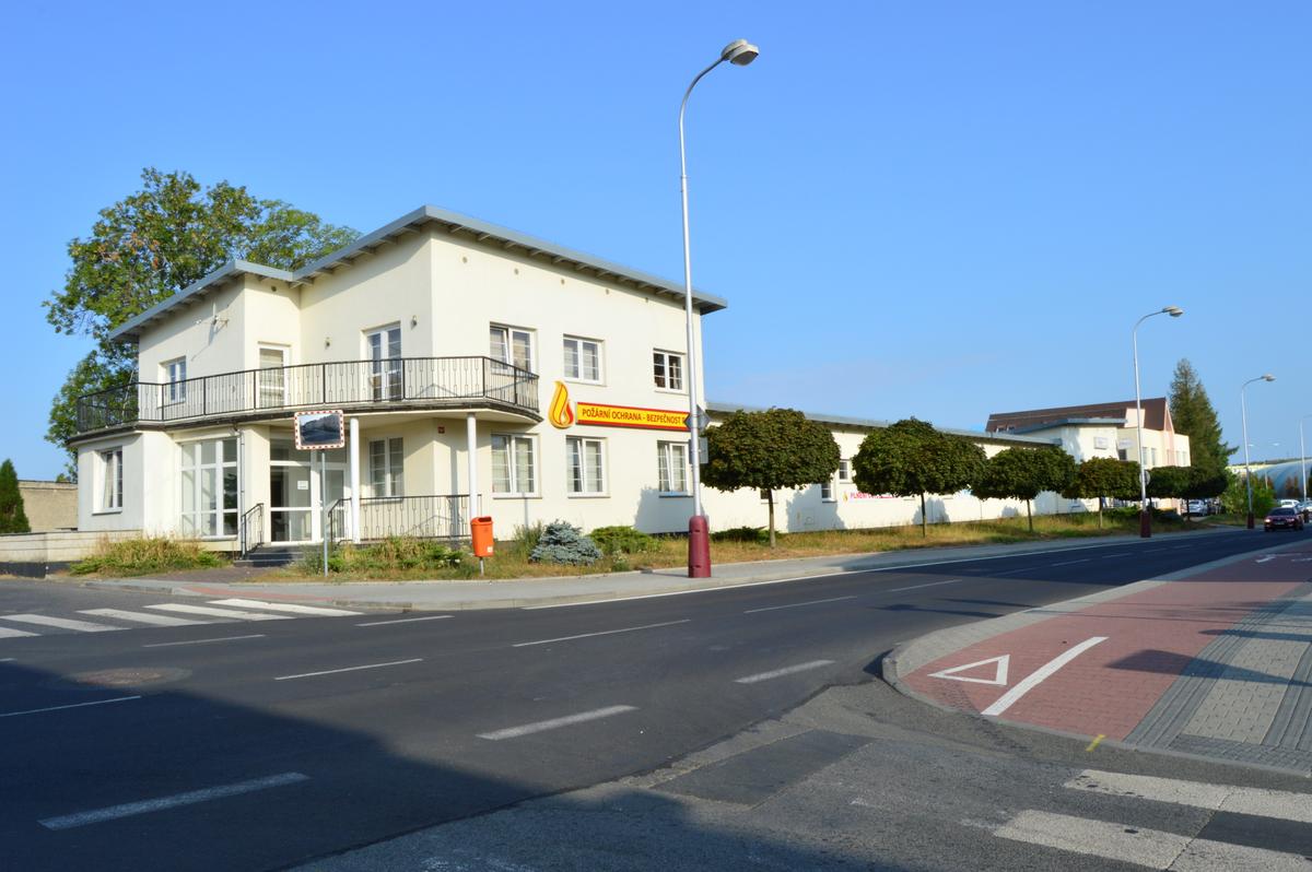 LinHAS-POŽÁRNÍ OCHRANA A BEZPEČNOST PRÁCE, Markéta Linhartová Kotyzová foto 2