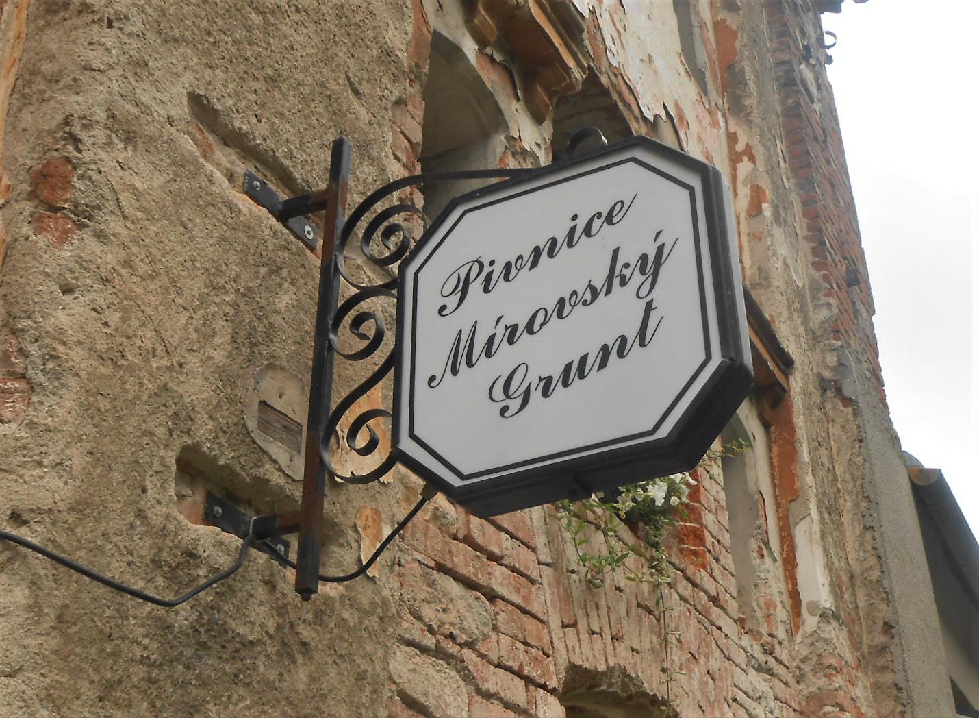Pivnice Mírovský Grunt foto 3