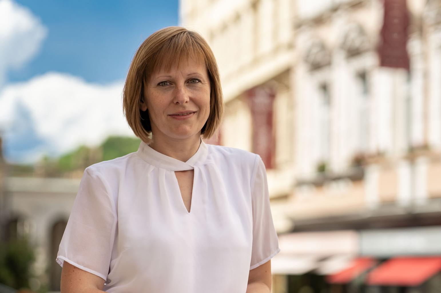 Mgr. Jaroslava Smolná Štorkánová - RE/Max Glorion