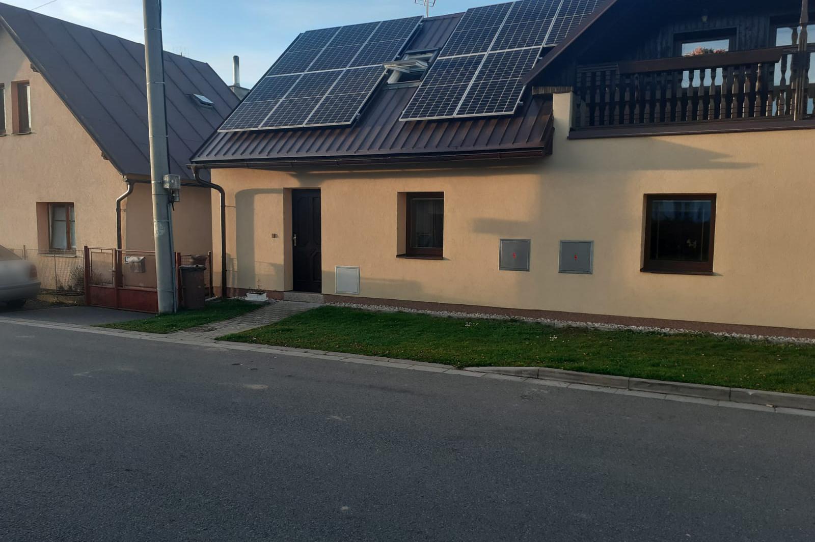 Jiří Durilla - elektroinstalace