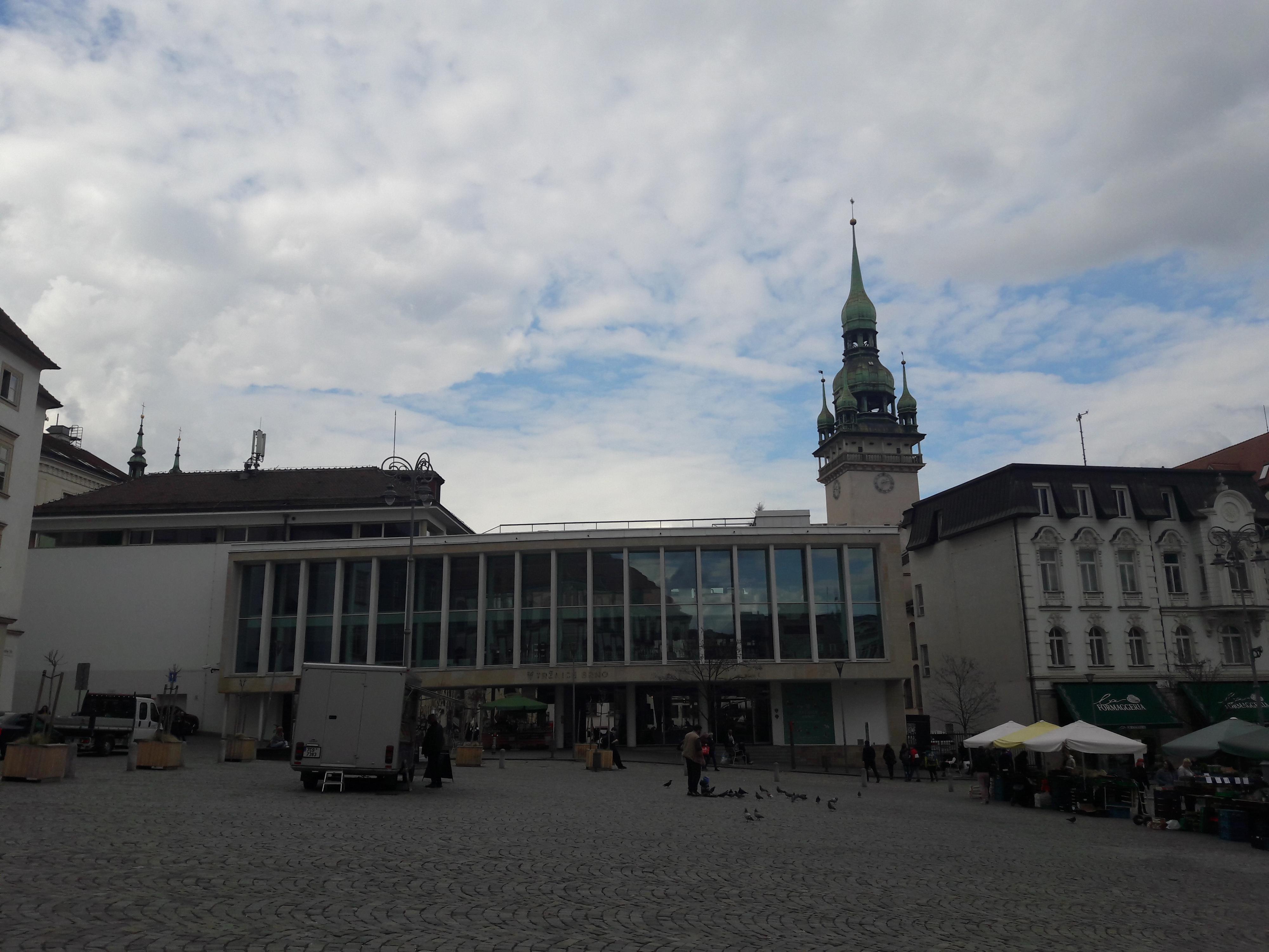 Tržnice Brno foto 5