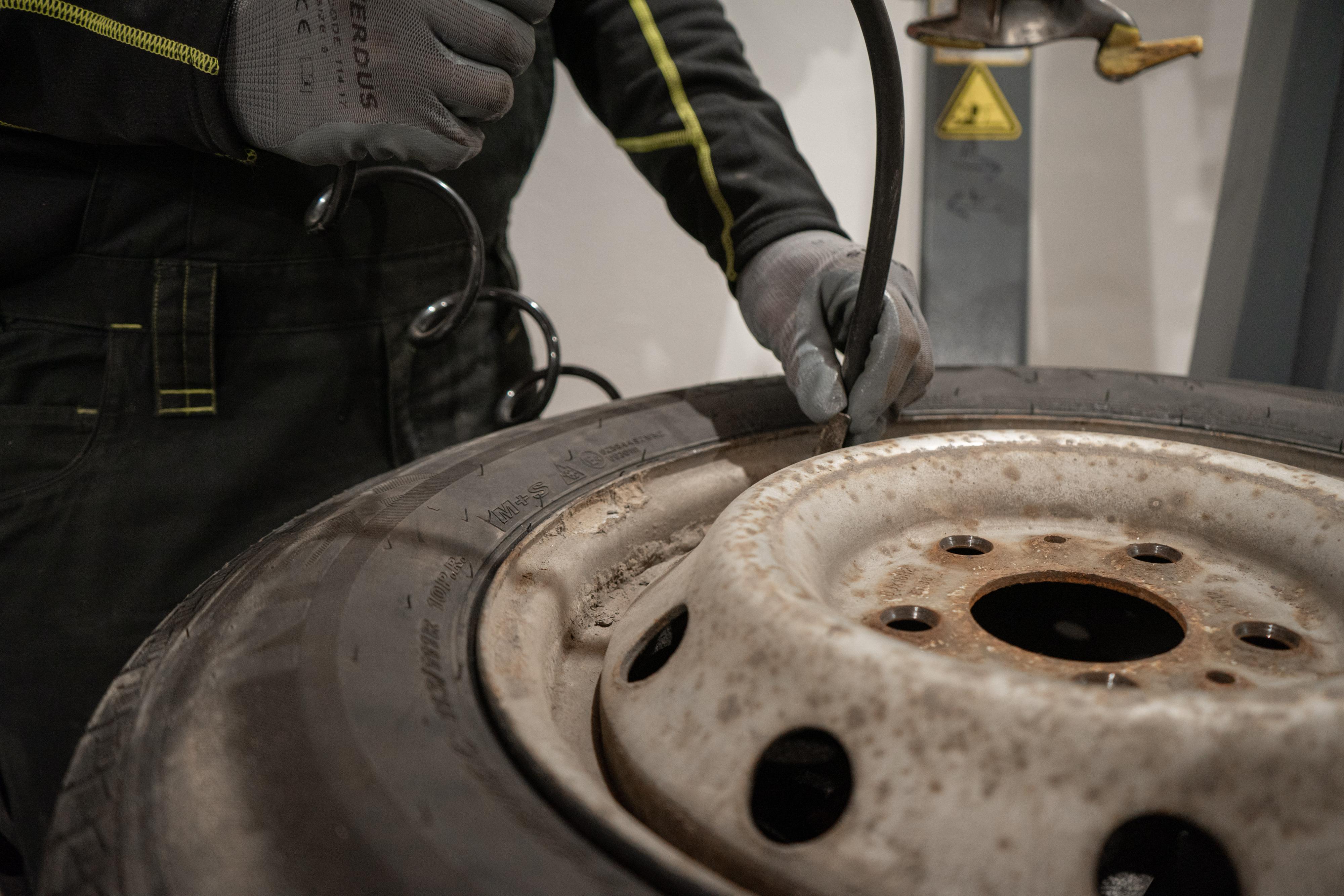 Pneuservis Přemysl Záboj foto 3