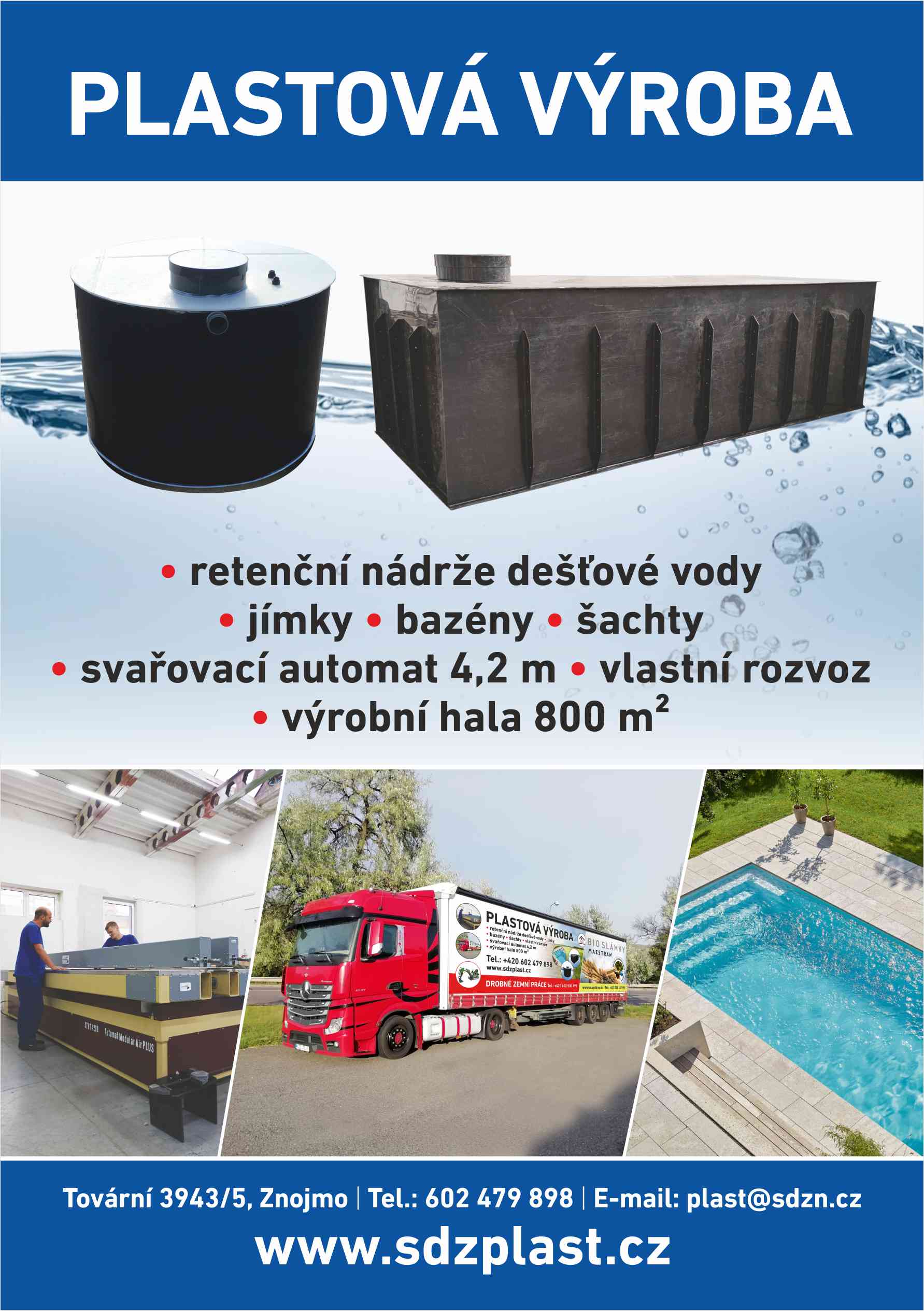 Sdz plast Znojmo foto 3