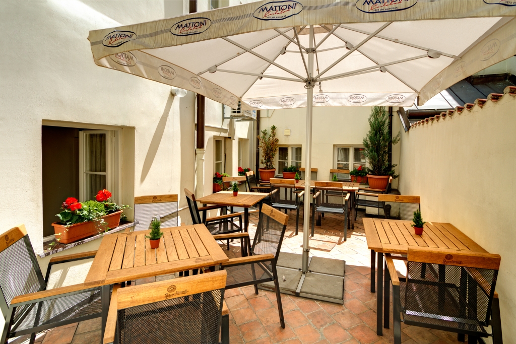 Hotel Red Lion foto 5