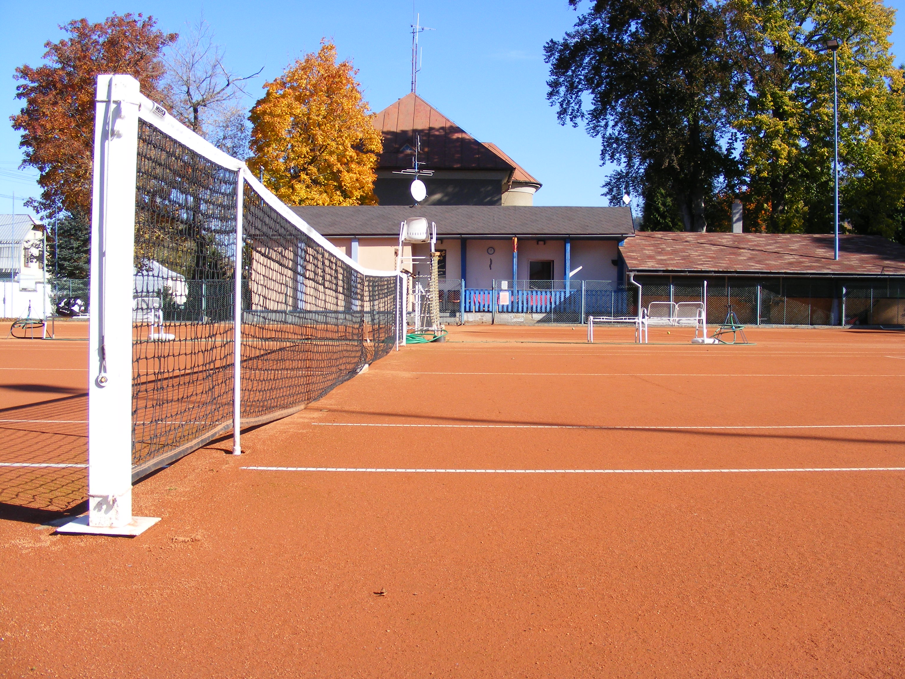 Tenis bar Zlaté Hory foto 3