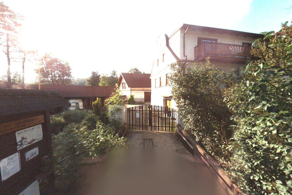 Josef Krůs - Mlýn Podhora