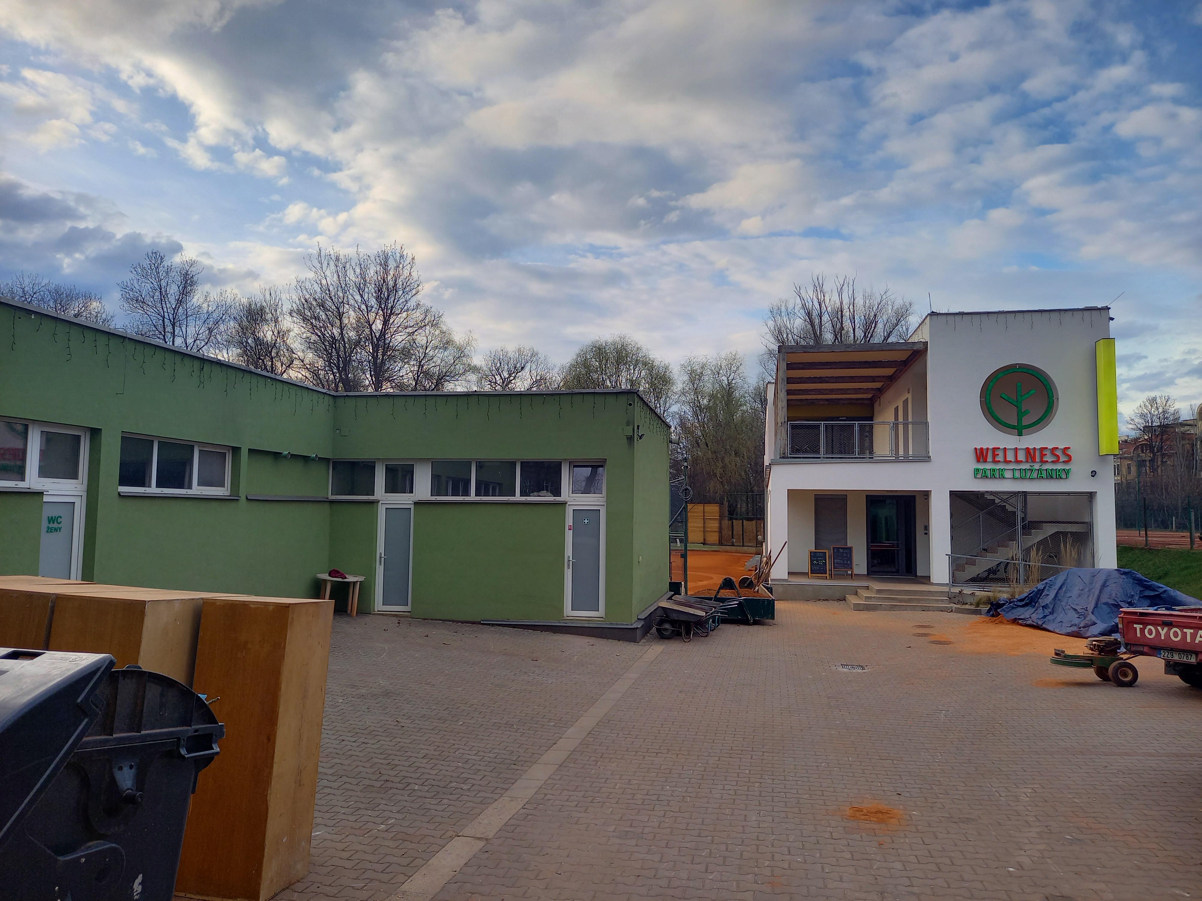 Wellness park Lužánky foto 3
